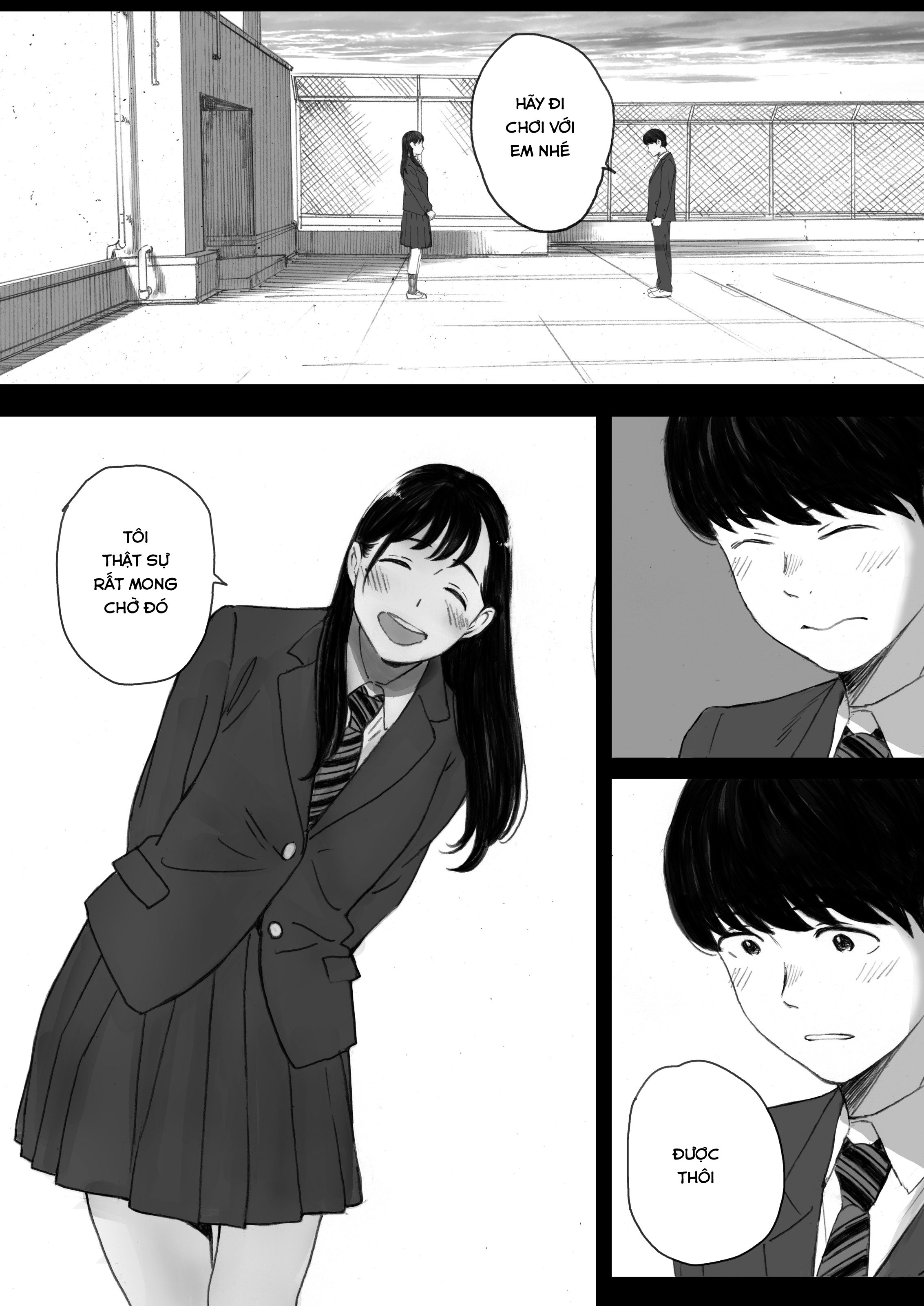 Đọc truyện hentai Mất bồ vì để bồ đu idol - Oneshot