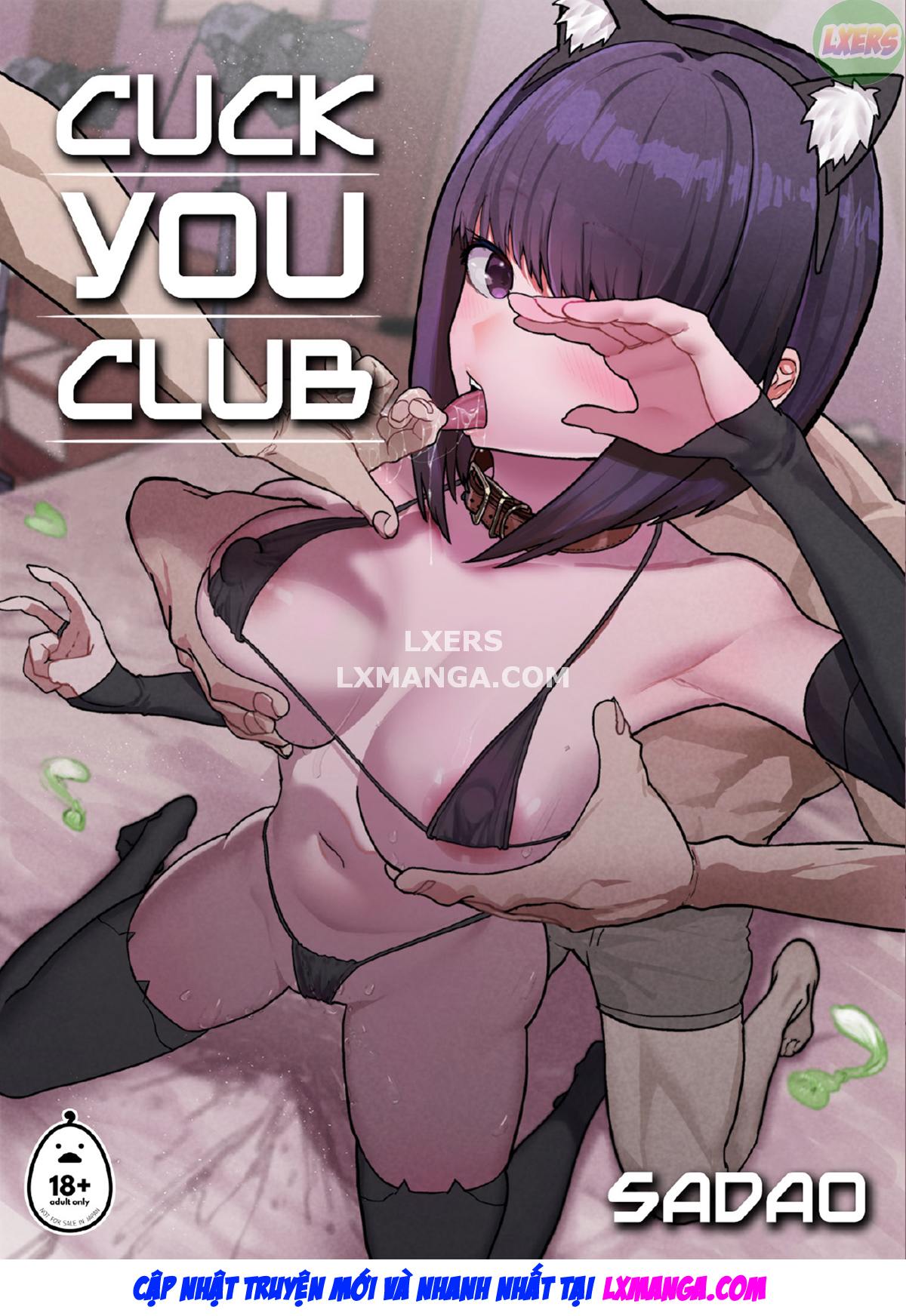 Đọc truyện hentai Cu con mọc sừng - Oneshot