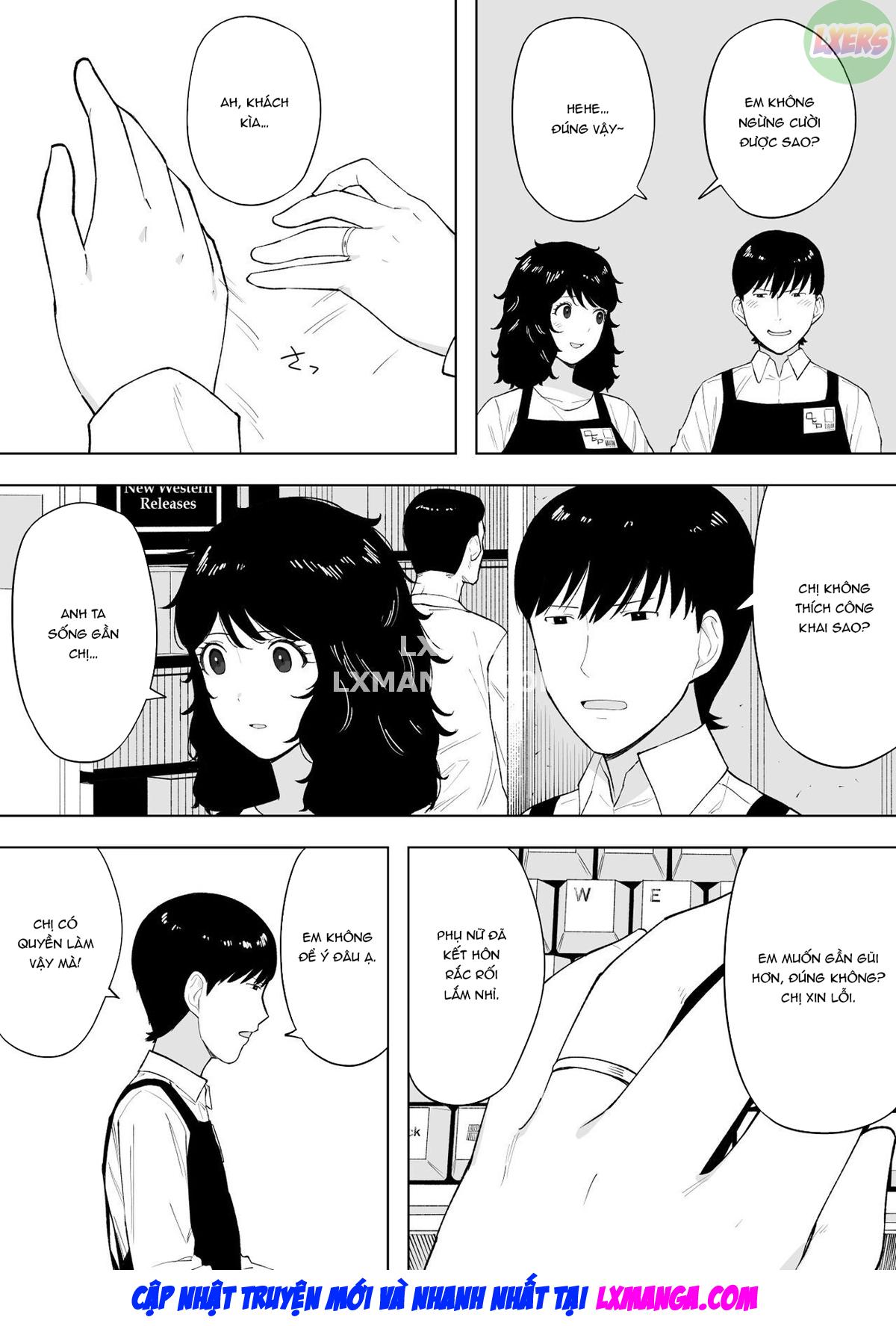 Đọc truyện hentai Thật tốt khi được cắm sừng - Oneshot