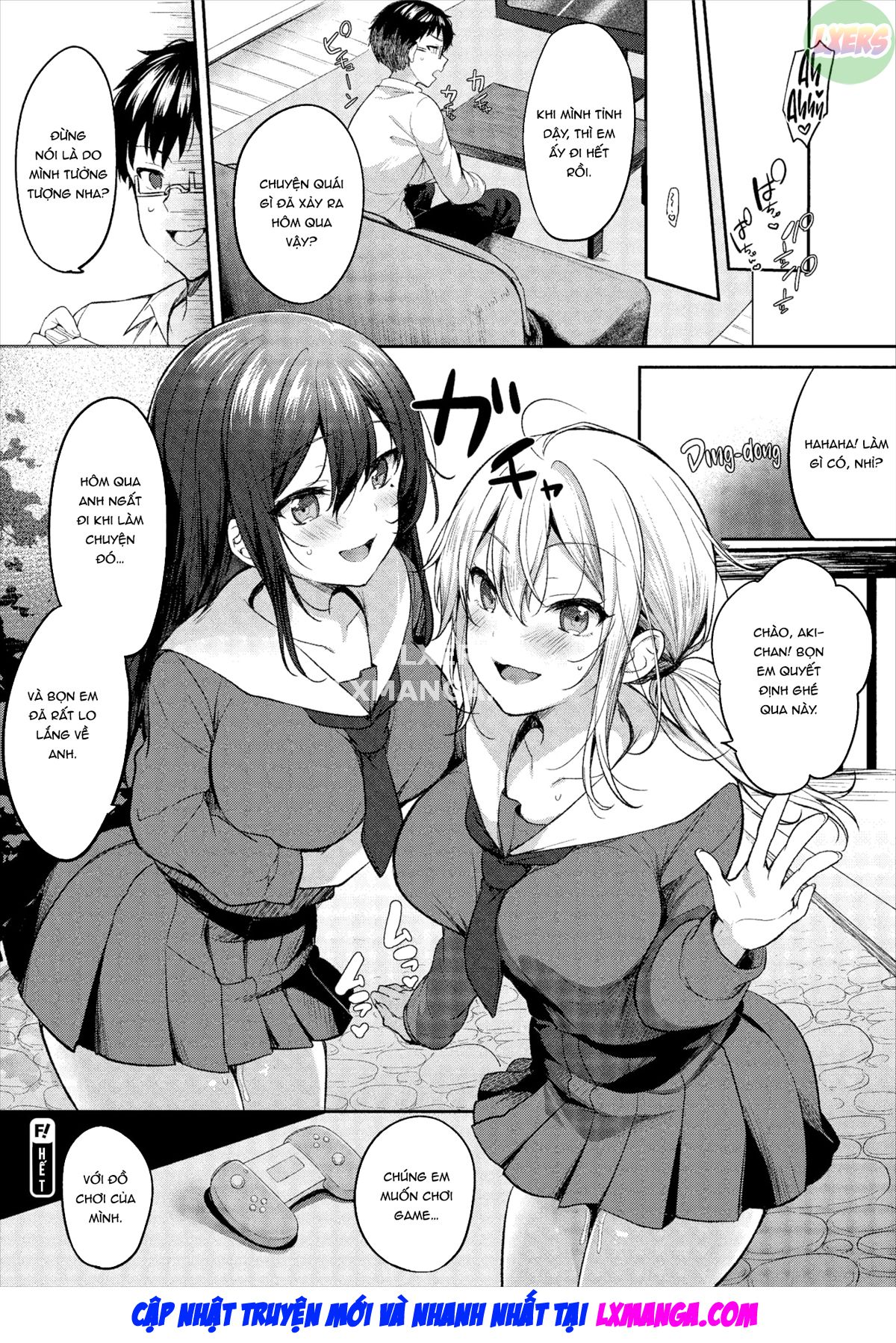 Đọc truyện hentai Tuân theo mệnh lệnh của tôi - Oneshot
