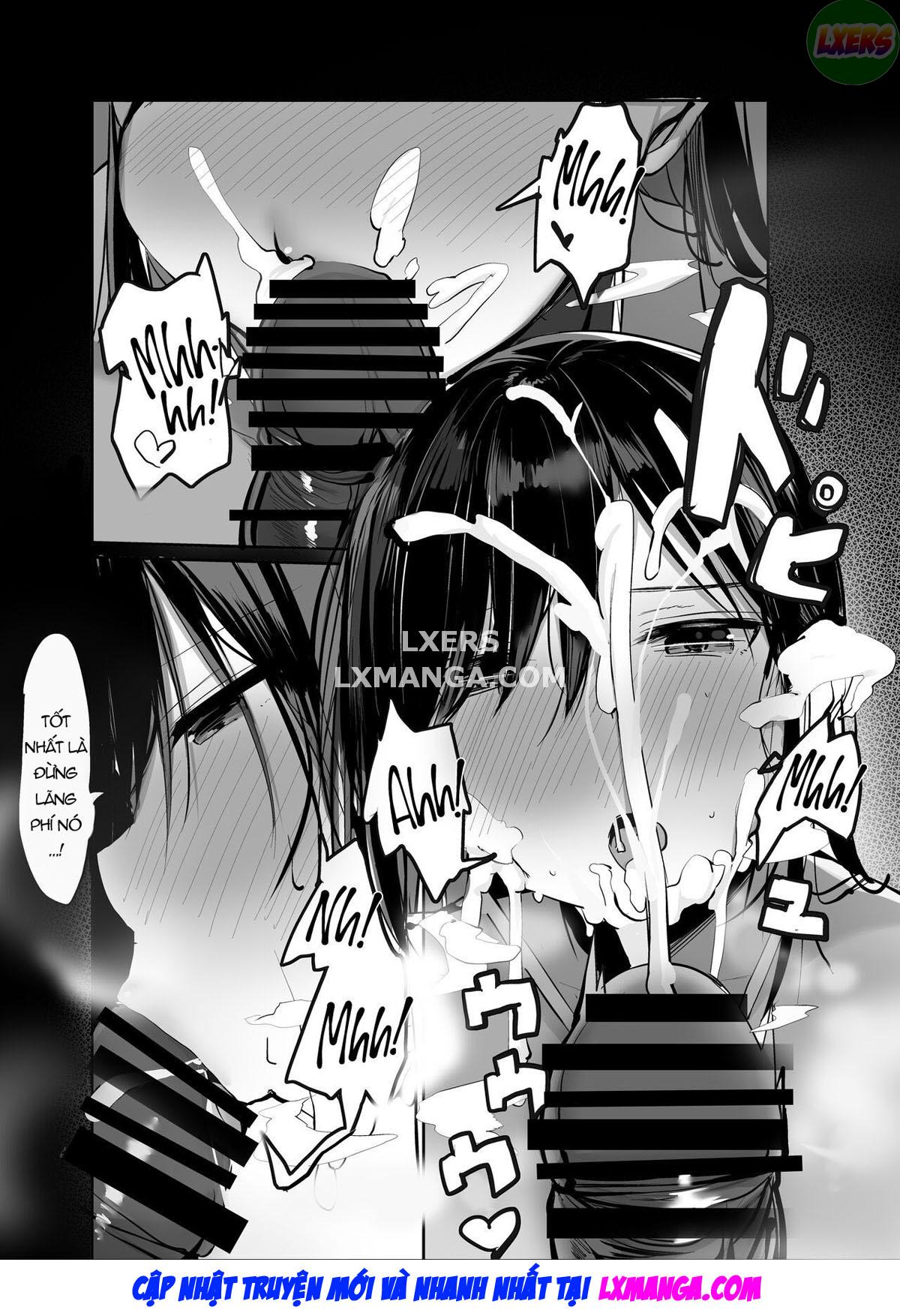 Đọc truyện hentai Tôi có thể ở lại được không ông - Chap 1