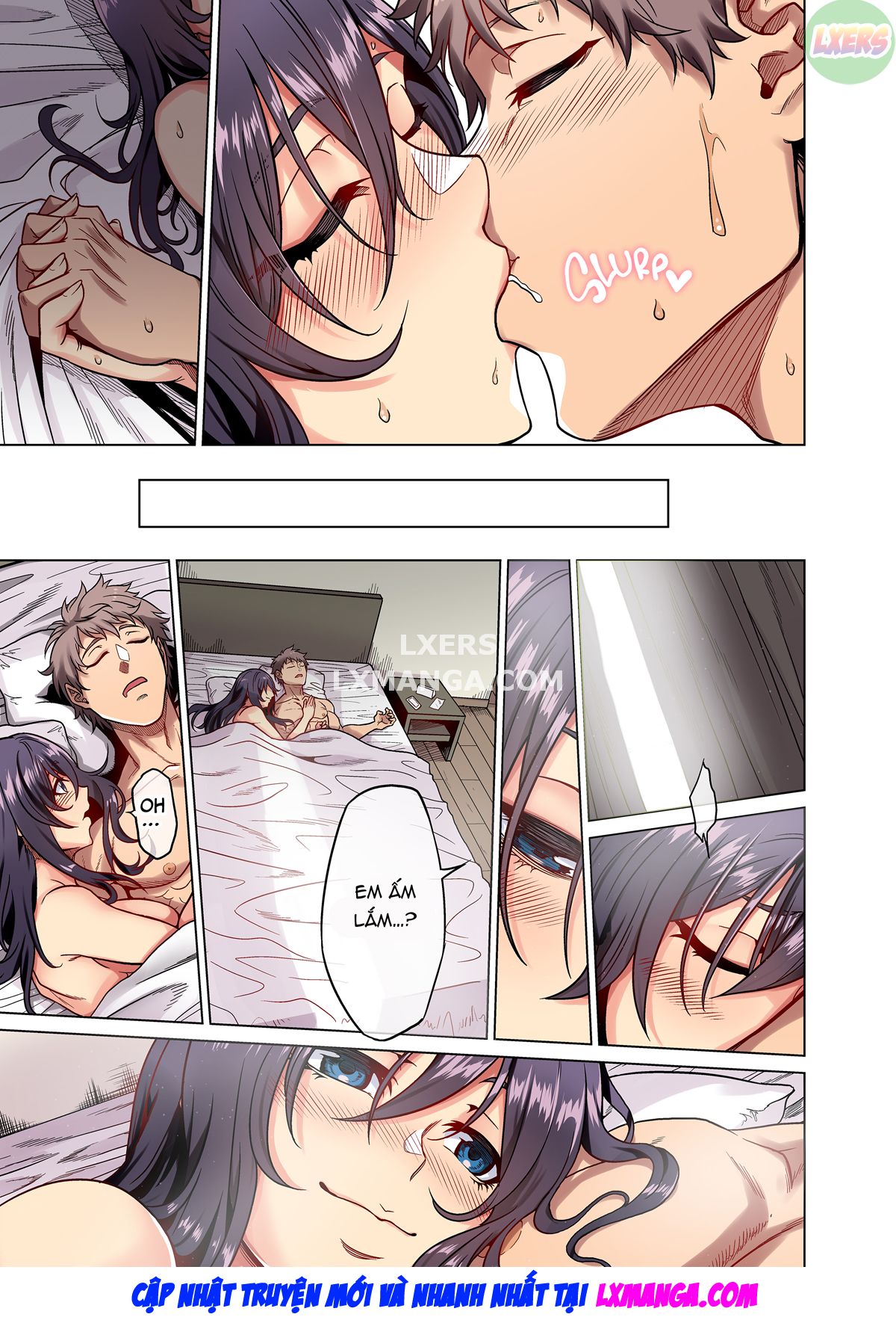 Đọc truyện hentai Làm tình với con gái tôi ở nhà, cuộc sống chung với kem - Oneshot
