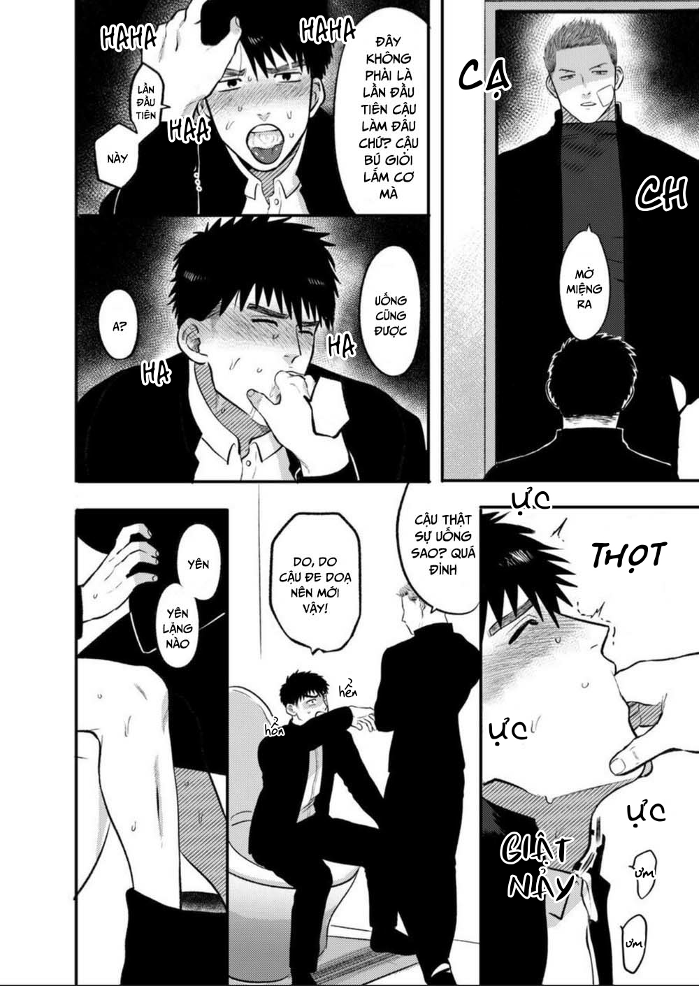 Đọc truyện hentai Tôi thích bạn thay cho em gái tôi. - Nửa sau