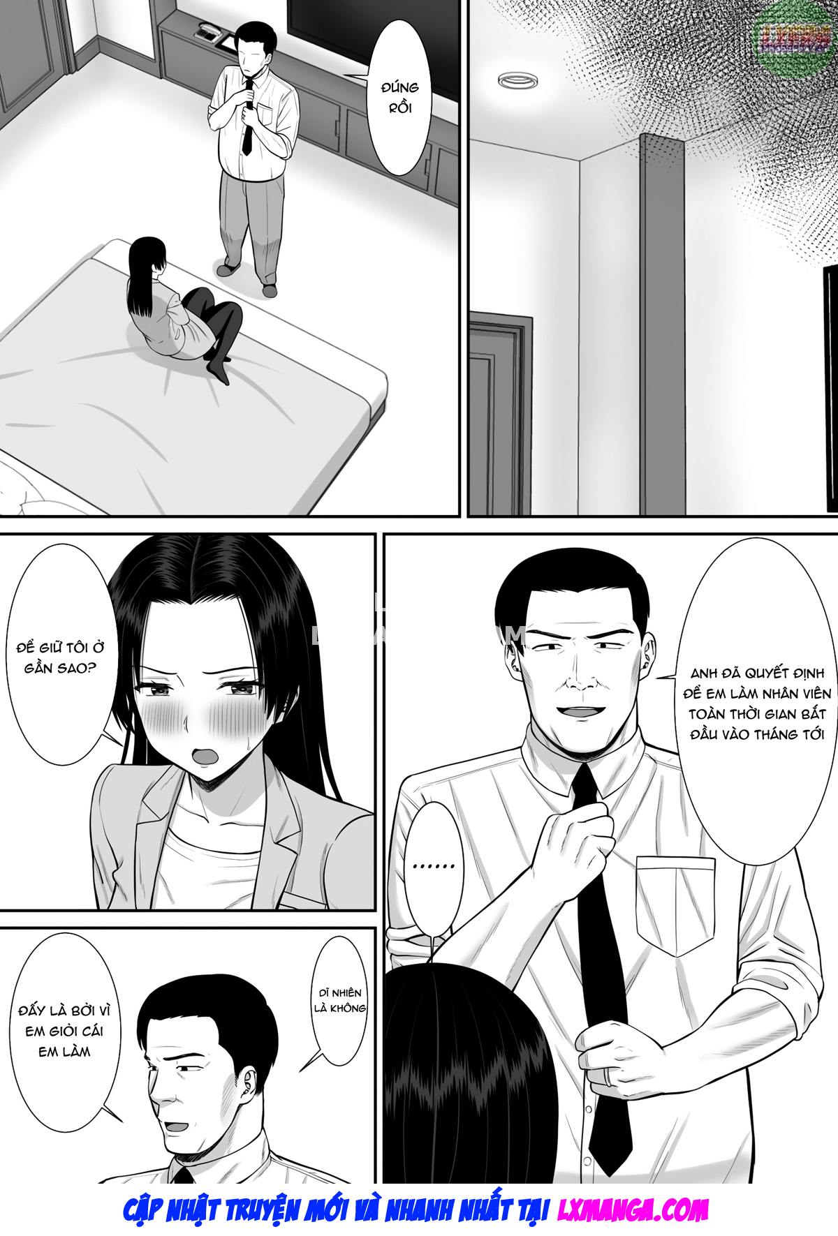 Đọc truyện hentai Hình đại diện của tôi đang bị cắm sừng! Chap 2 [END]