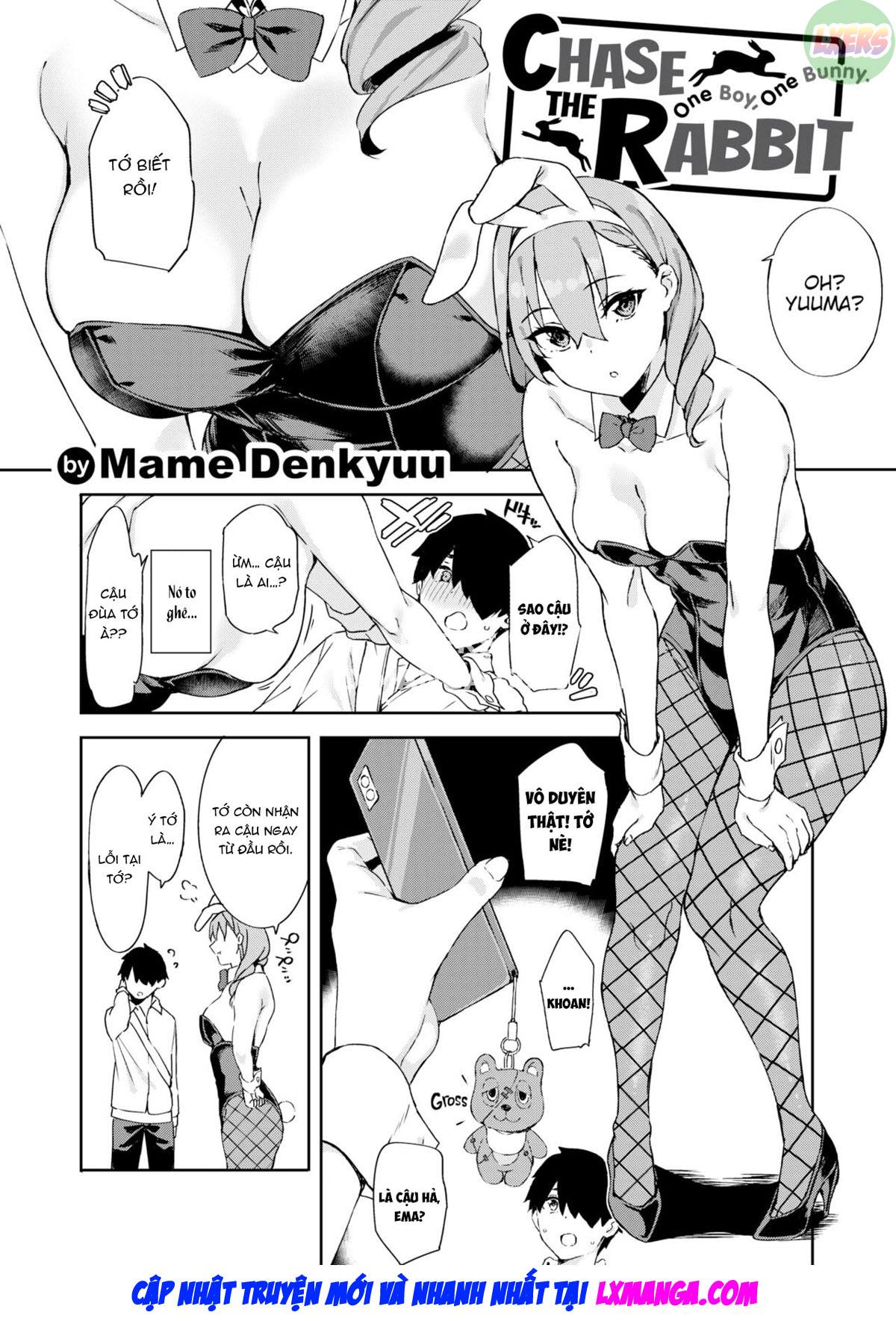 Đọc truyện hentai Nó ơi đuổi theo tôi đi - Oneshot