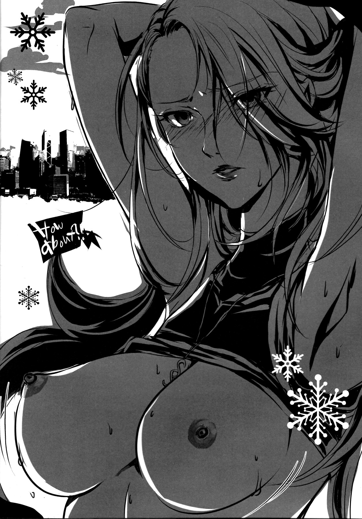 Đọc truyện hentai Take me to your Heart!! (Persona 5) Oneshot