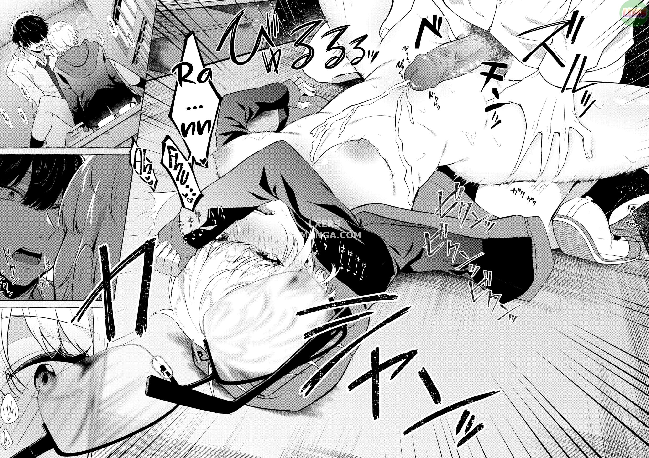 Đọc truyện hentai Tình dục mù lòa - Oneshot