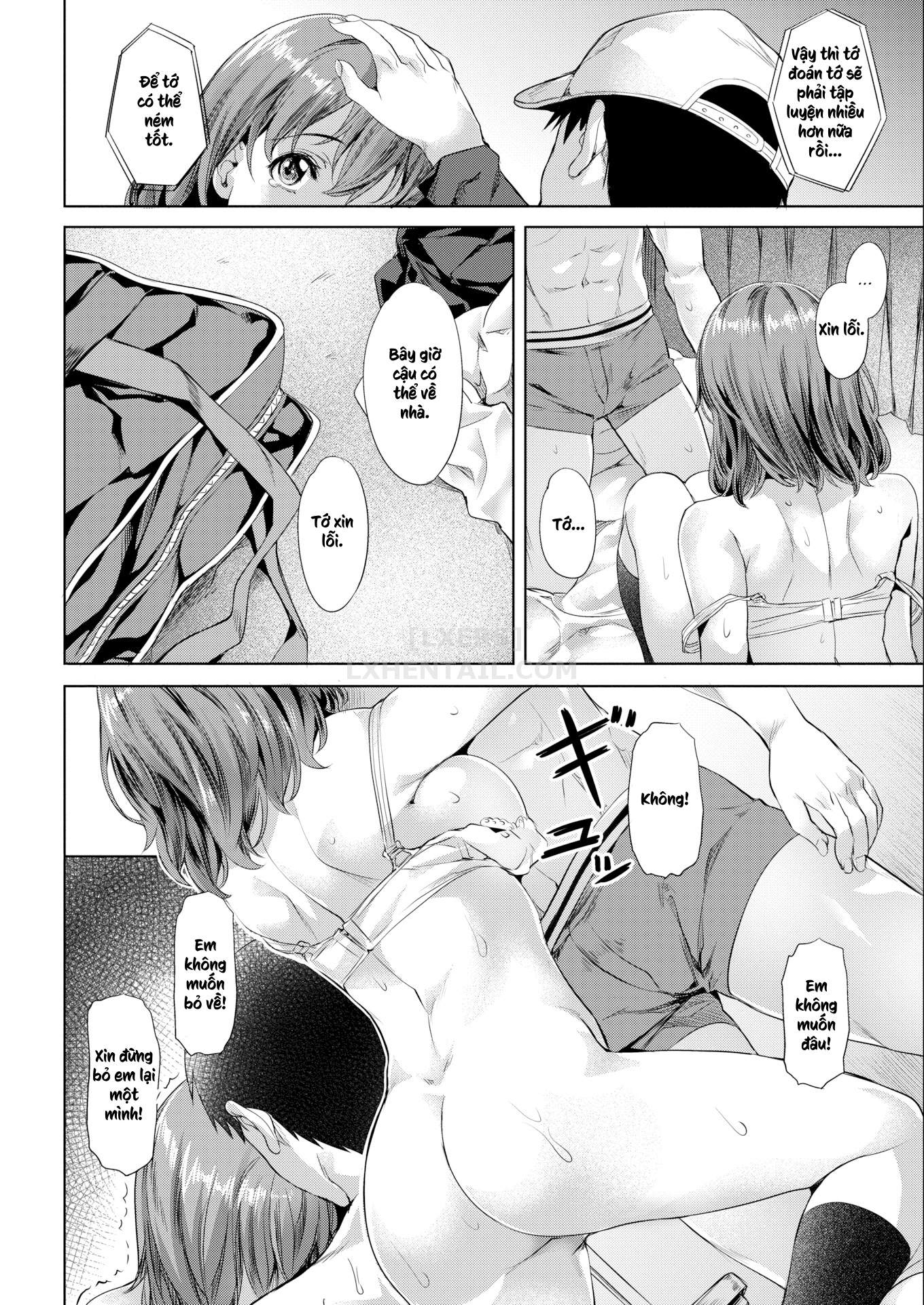 Đọc truyện hentai Stigma - Oneshot