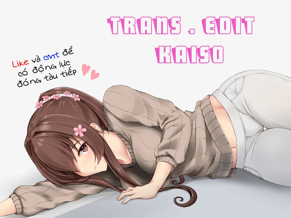 Đọc truyện hentai Đây là mùa xuân đầu tiên của tôi, thật dễ thương, nhiệt độ của mặt đất thật dễ chịu! - Oneshot
