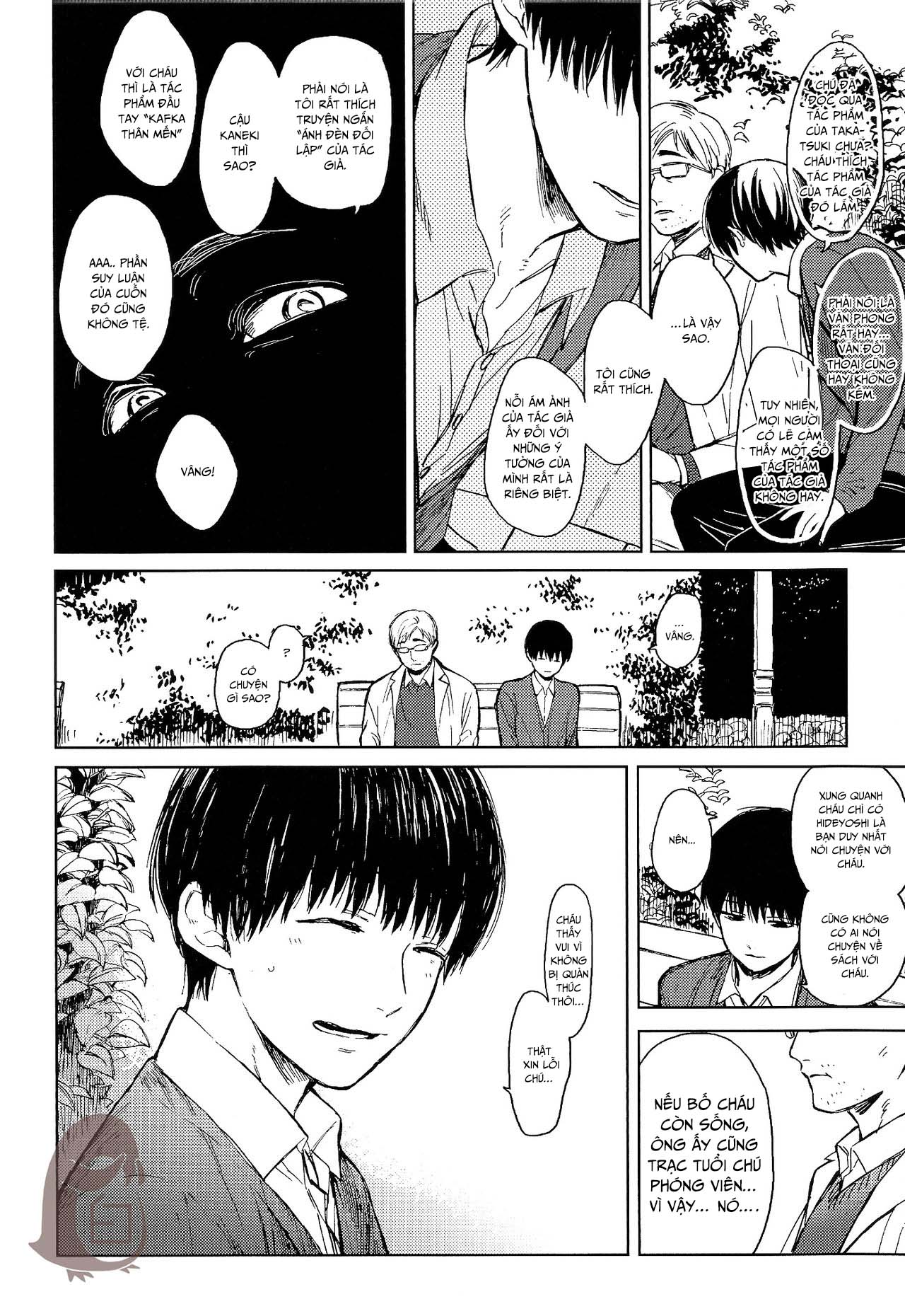 Đọc truyện hentai Thay đổi đái dầm - Oneshot