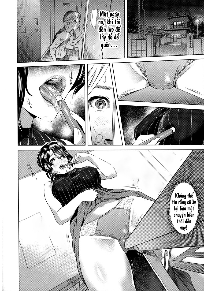 Đọc truyện hentai Oshi Ego - Oneshot