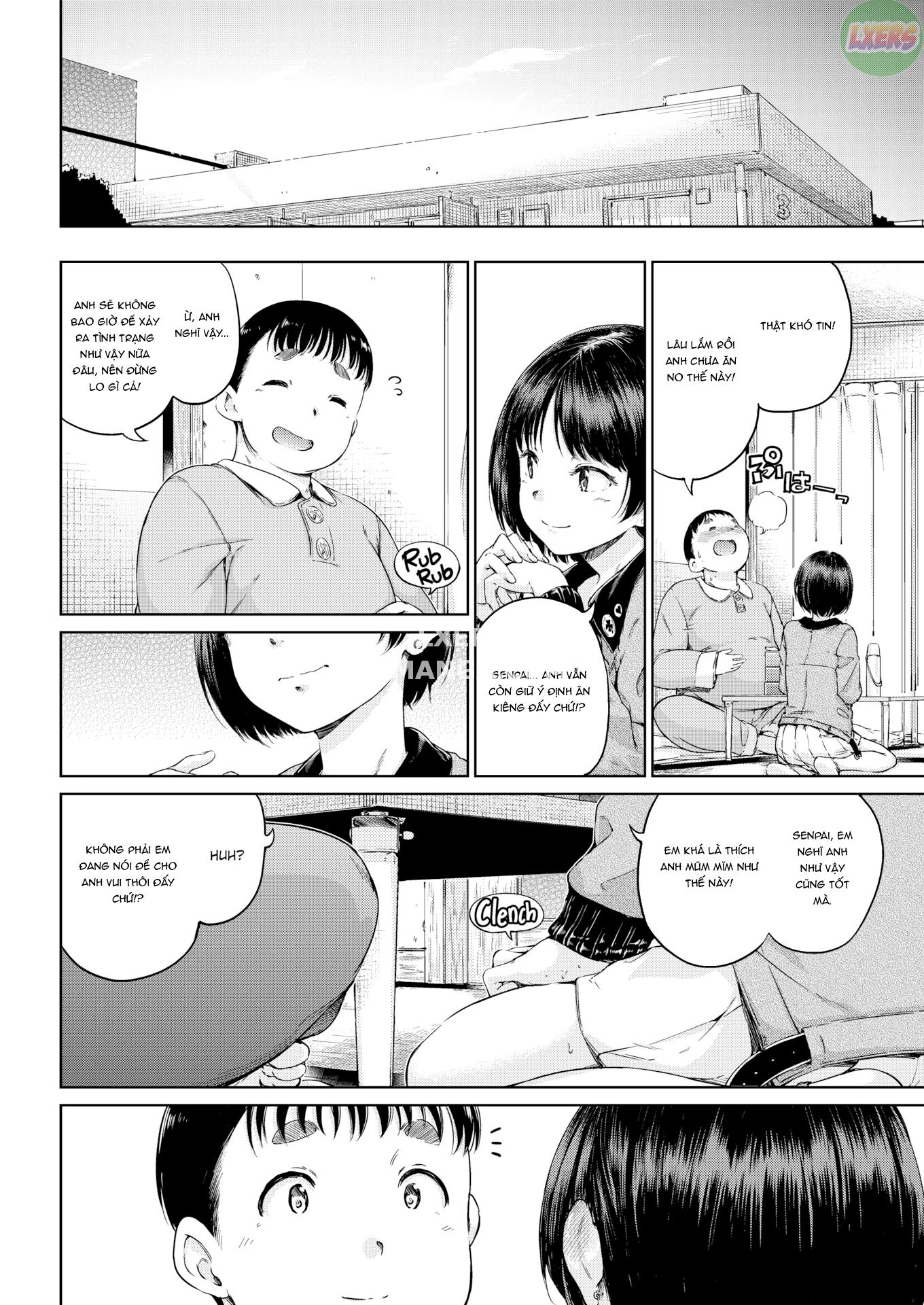 Đọc truyện hentai Khuôn mặt gian ác của kẻ đồi bại - Oneshot