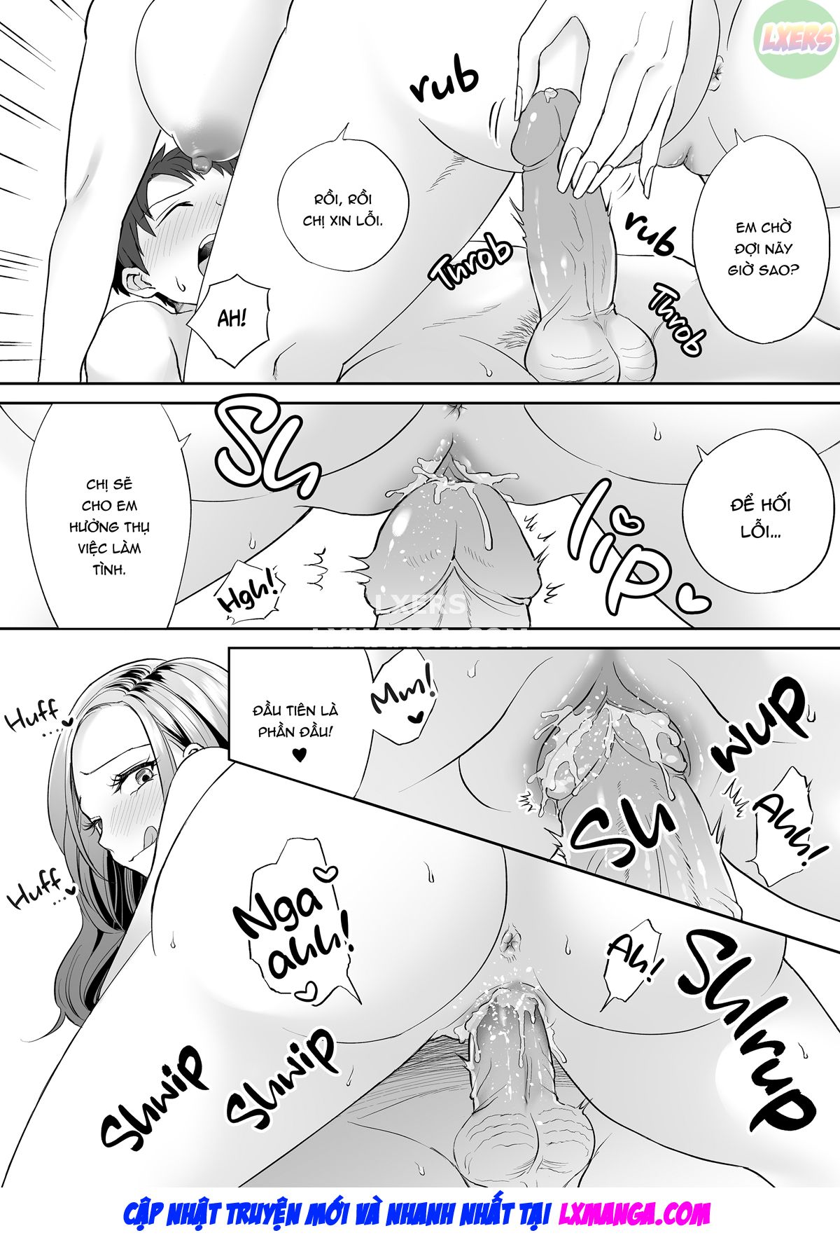 Đọc truyện hentai Tôi yêu các cô gái Nhật Bản - Chap 1