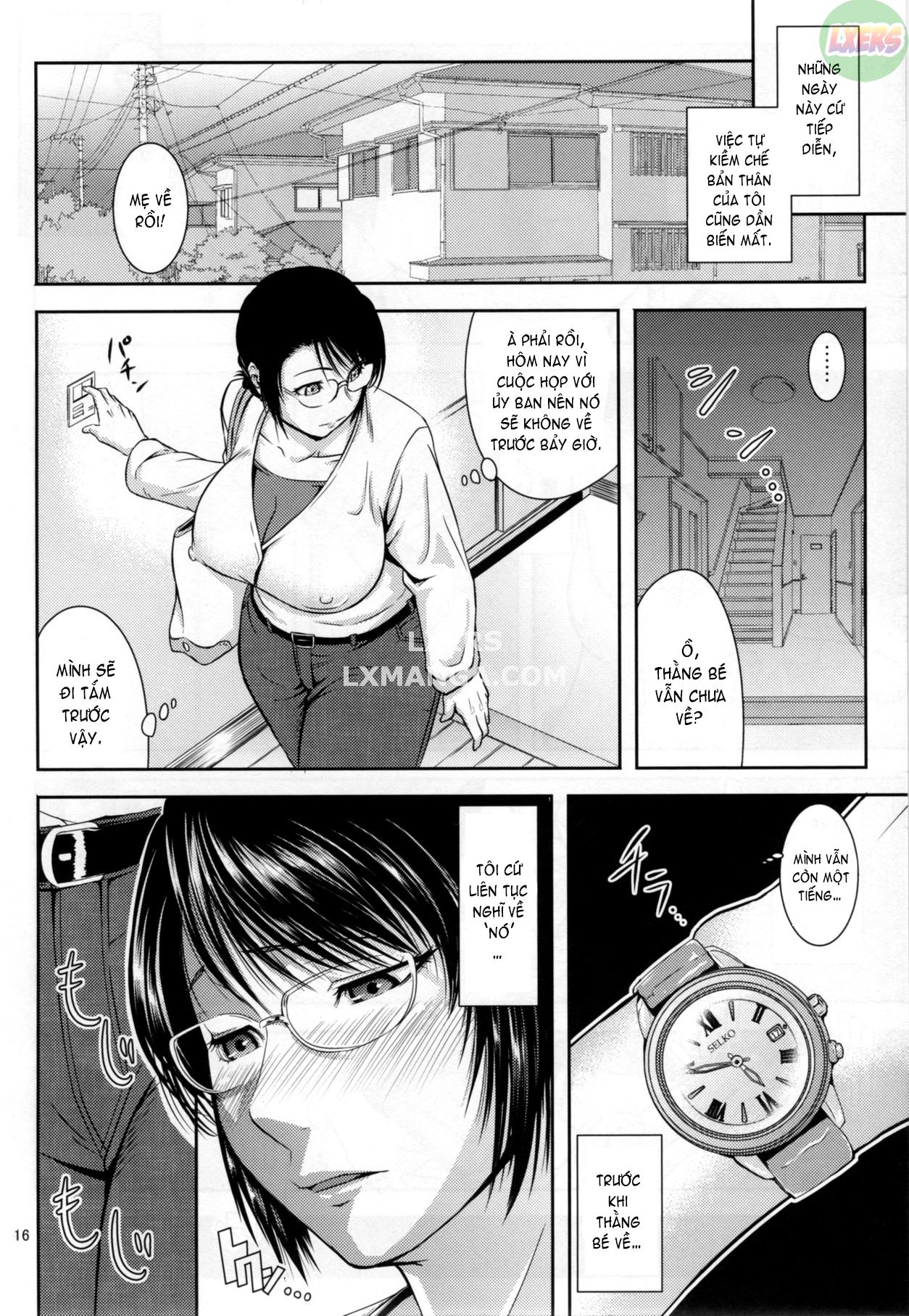 Đọc truyện hentai Mang đến tai họa 18 - Oneshot