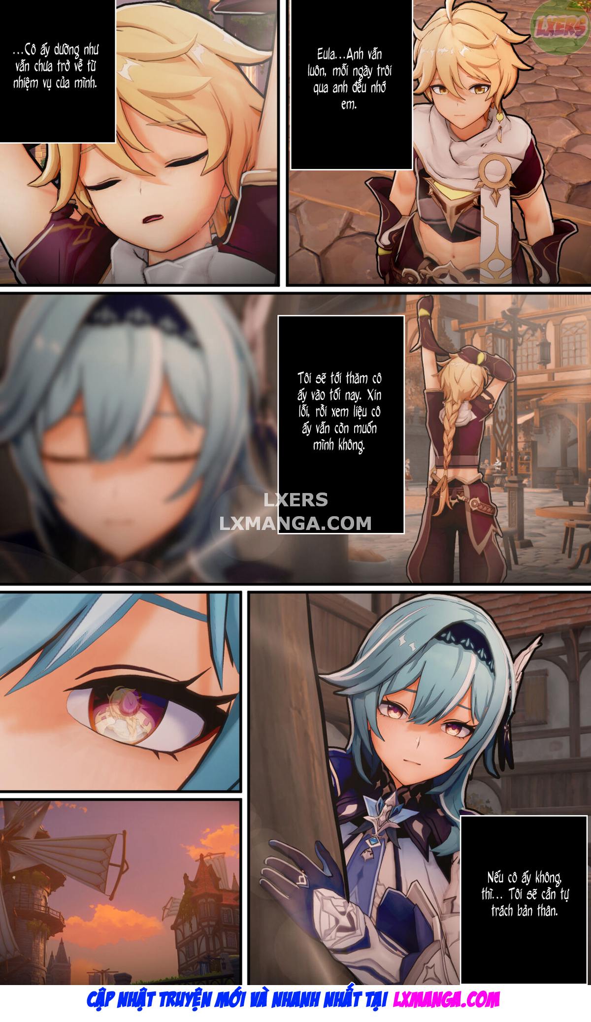 Đọc truyện hentai Bạn có thật sự thích tôi không Chap 2 [END]