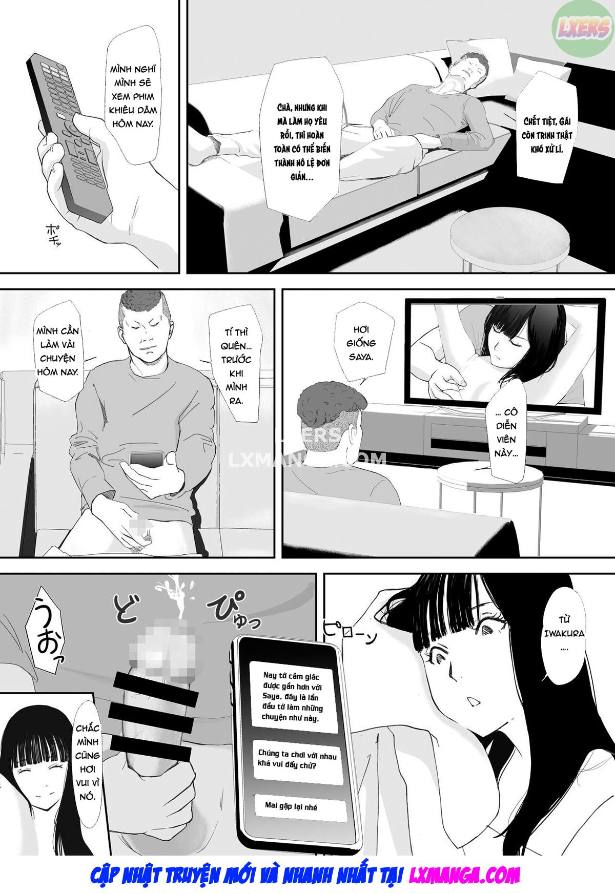 Đọc truyện hentai Chúng ta hãy quay trở lại chi phí đó một lần nữa. - Oneshot