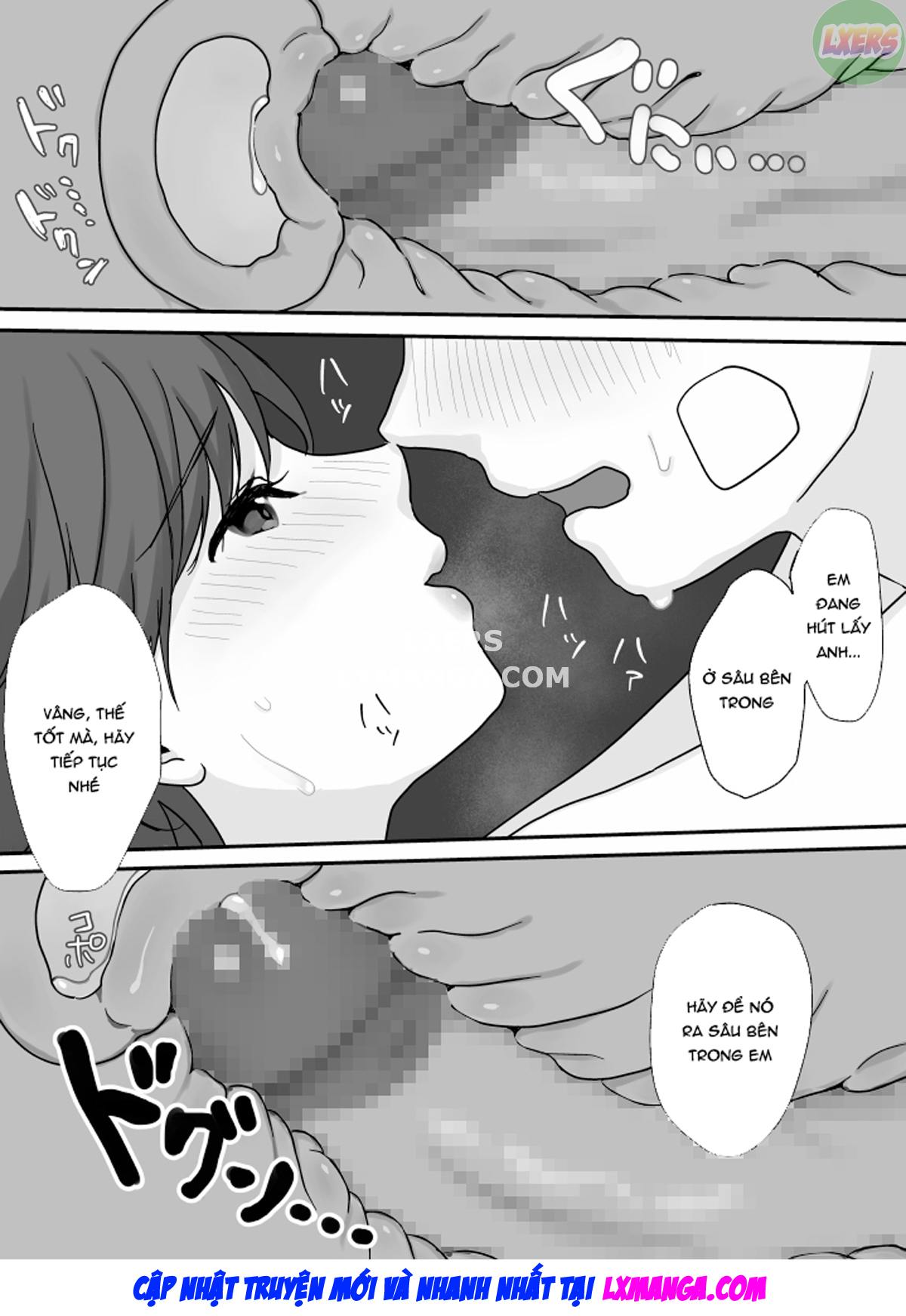 Đọc truyện hentai Liệu pháp Nukumori Cung cấp sự chữa lành và sự ấm áp - Oneshot