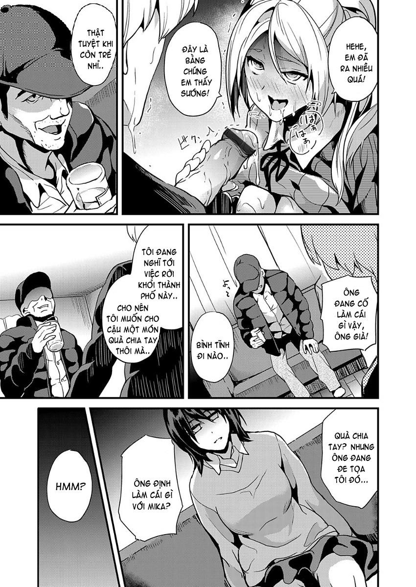 Đọc truyện hentai The Man Who Cotrol Ladys - Chap 2 - [END]