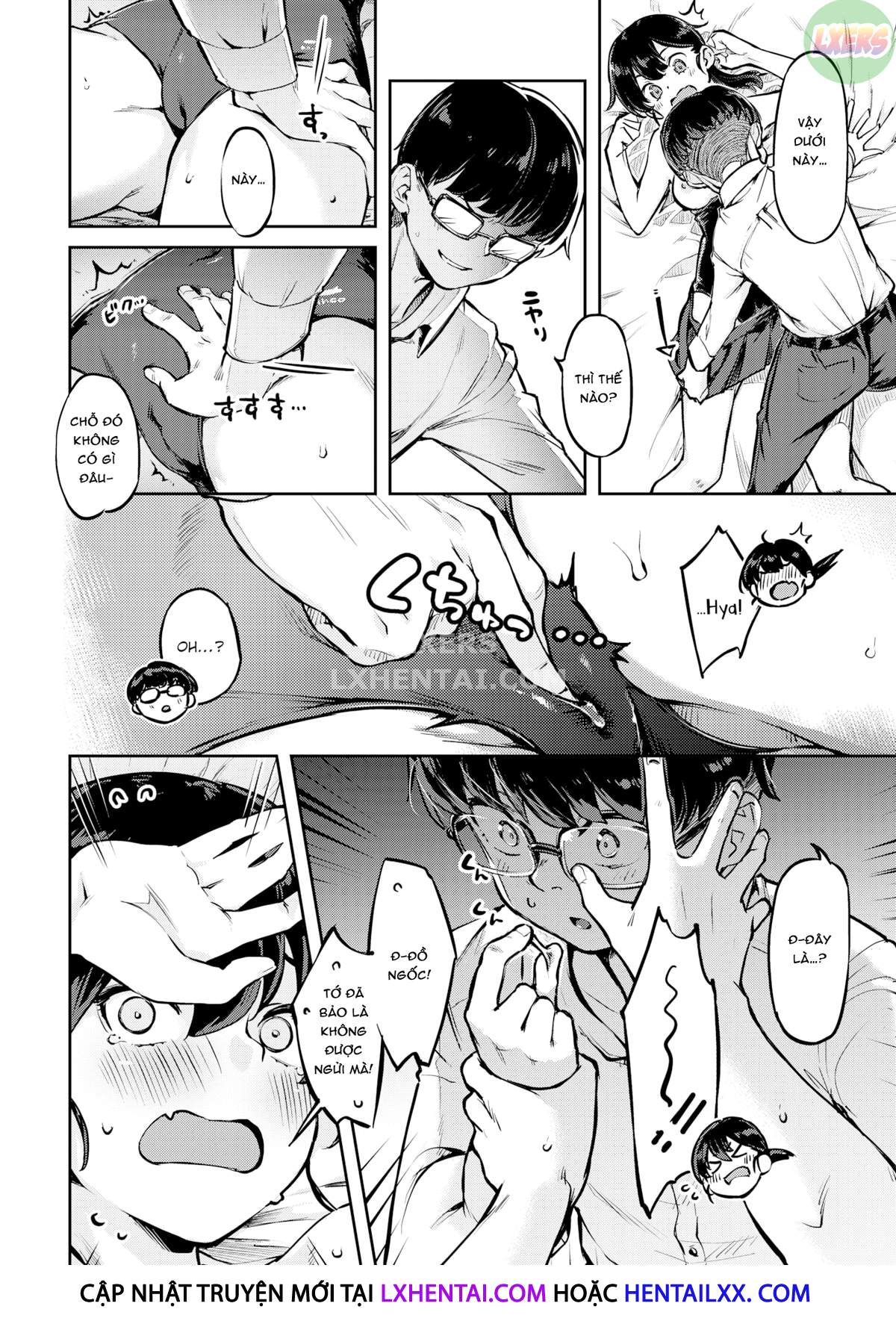 Đọc truyện hentai Đồng phục bơi - Oneshot