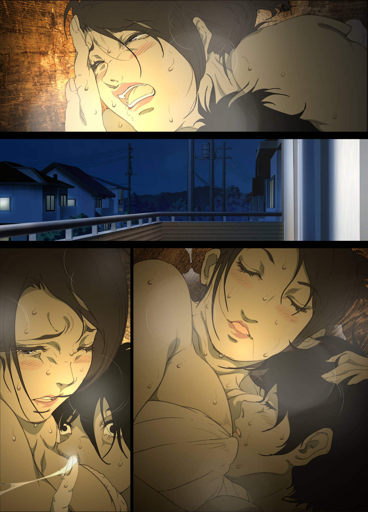 Đọc truyện hentai Chiếc tủ đựng đồ - Artist CG