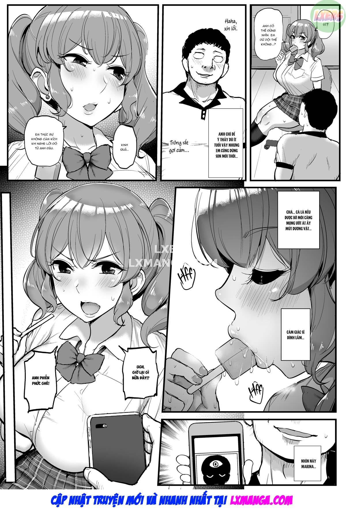 Đọc truyện hentai Thôi miên một cô gái không có thiện cảm và quan hệ tình dục với cô ấy. - Oneshot