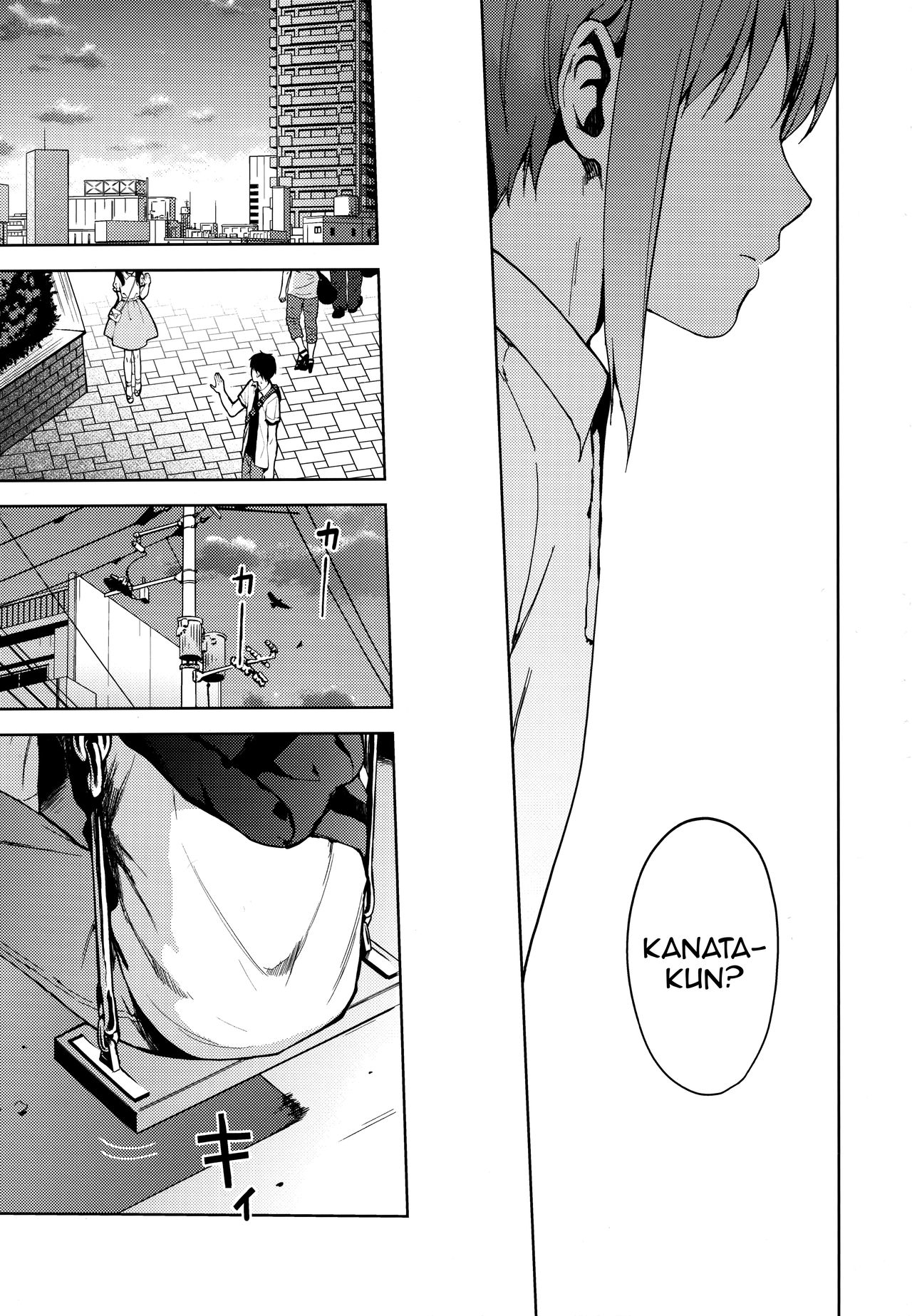 Đọc truyện hentai Kanojo Gokko epi.2 - Part 2