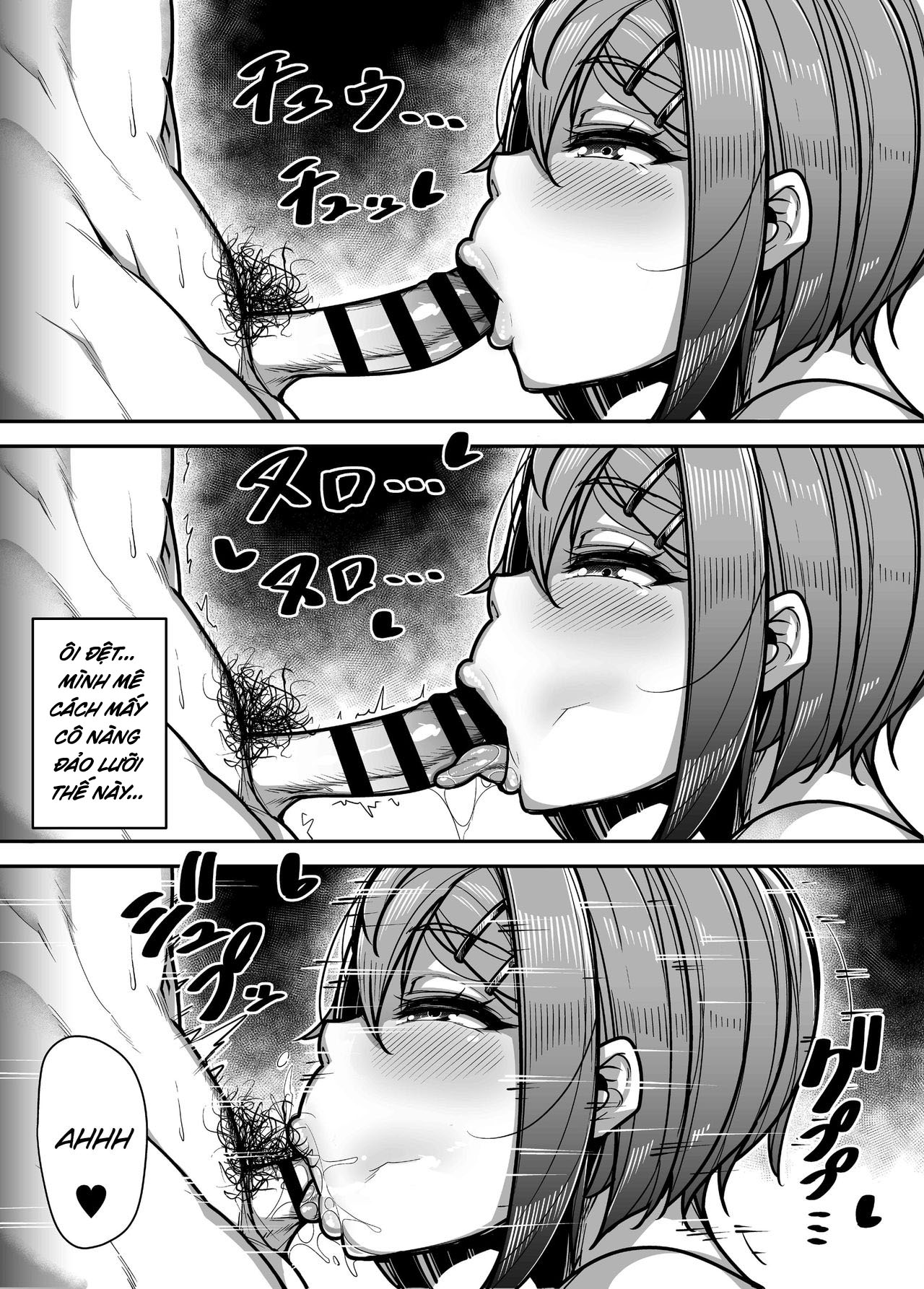 Đọc truyện hentai Giáo viên Tiếng Nhật, Toán, Khoa học, Hải quan - Chap 1.1