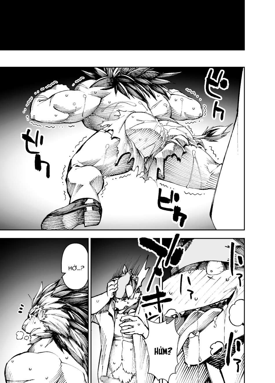 Đọc truyện hentai Phá giải lời nguyền Chap 1