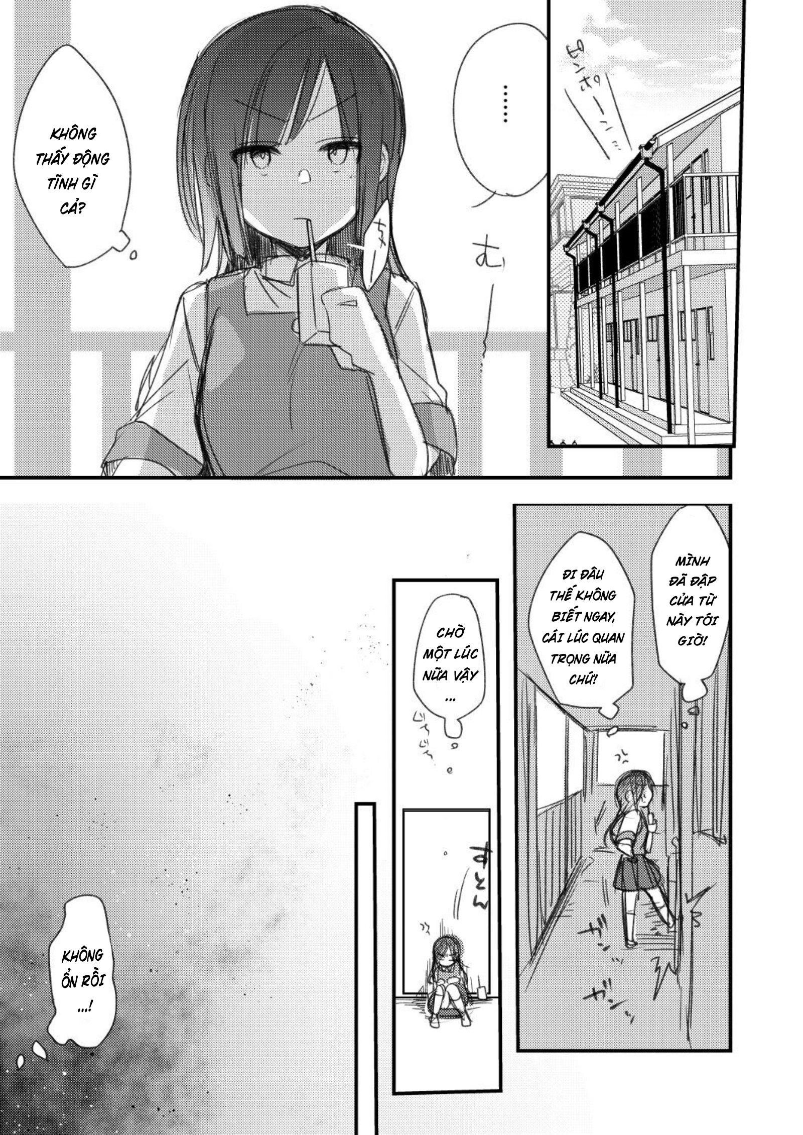 Đọc truyện hentai Cô Gái Đi Cắm Sừng - Chap 1