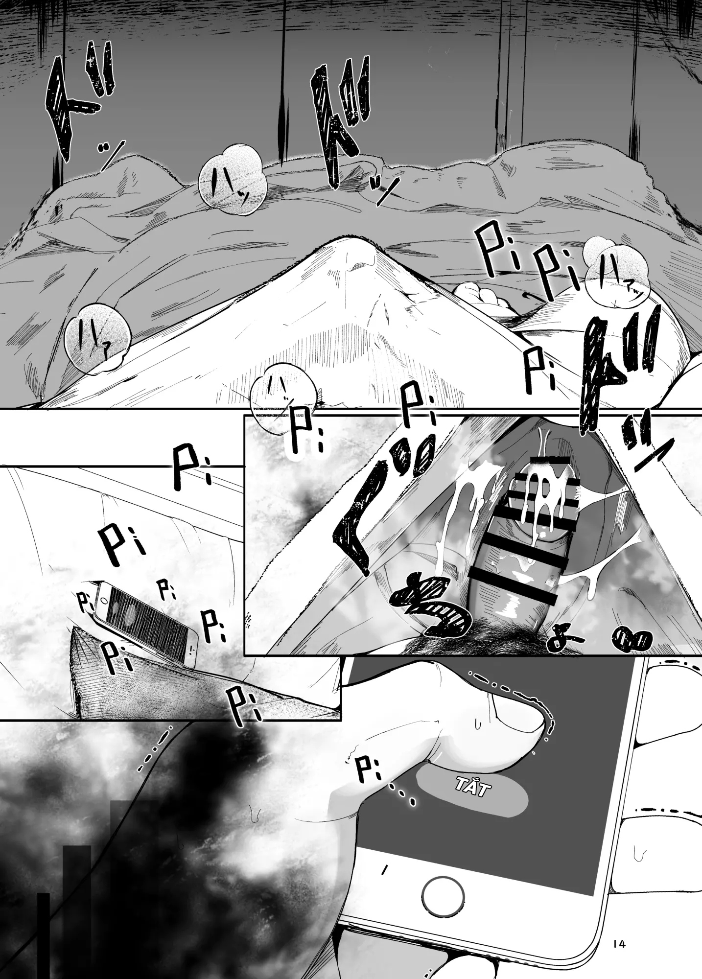 Đọc truyện hentai Ác Mộng - Oneshot