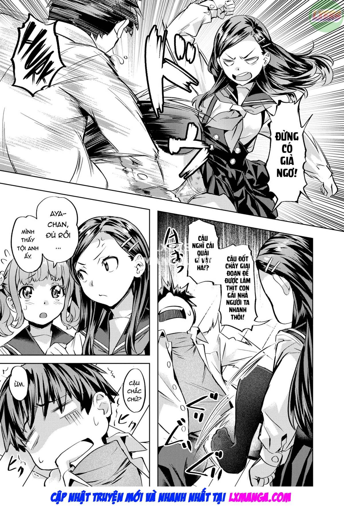 Đọc truyện hentai Mua hoặc mất - Oneshot