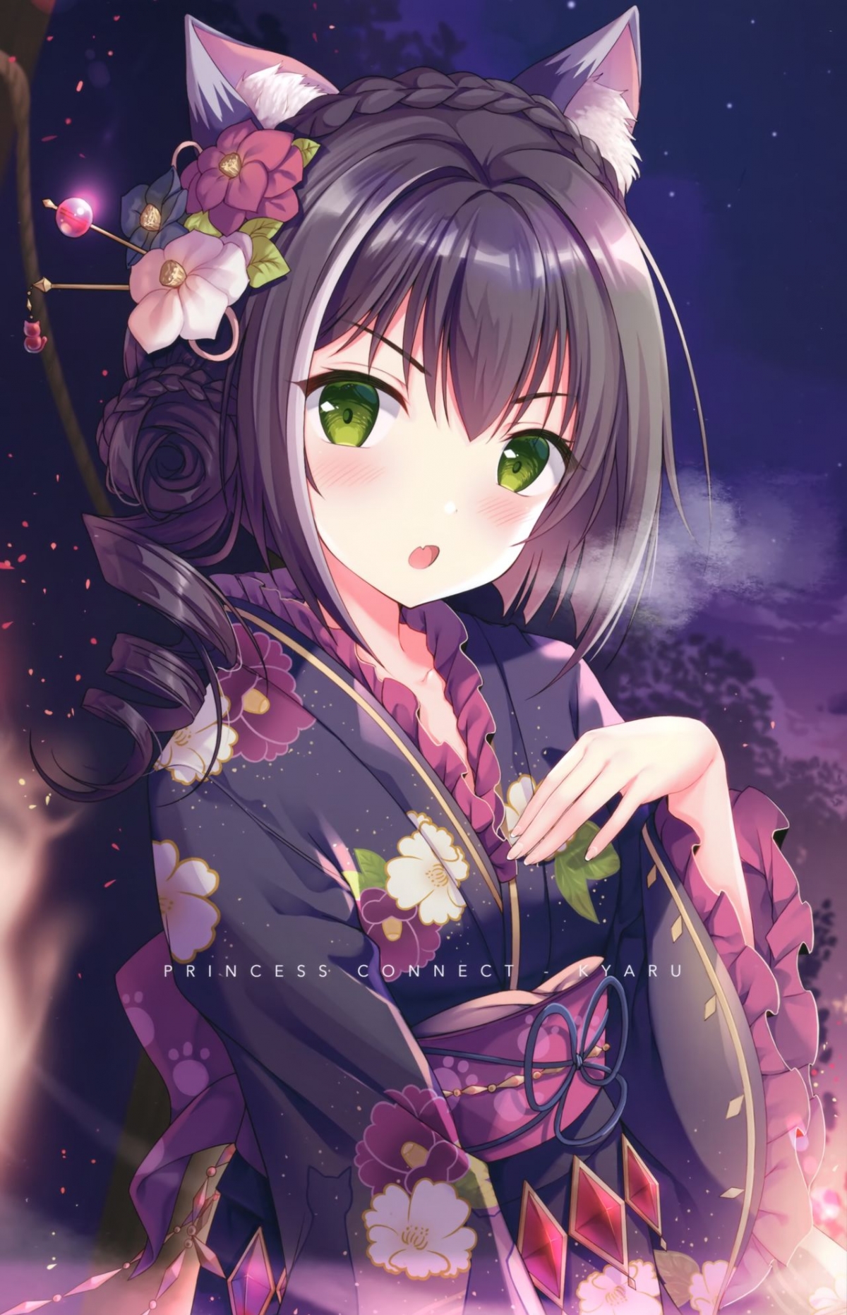 Đọc truyện hentai PriConne Rakugaki Ecchi Bon - Chap 0