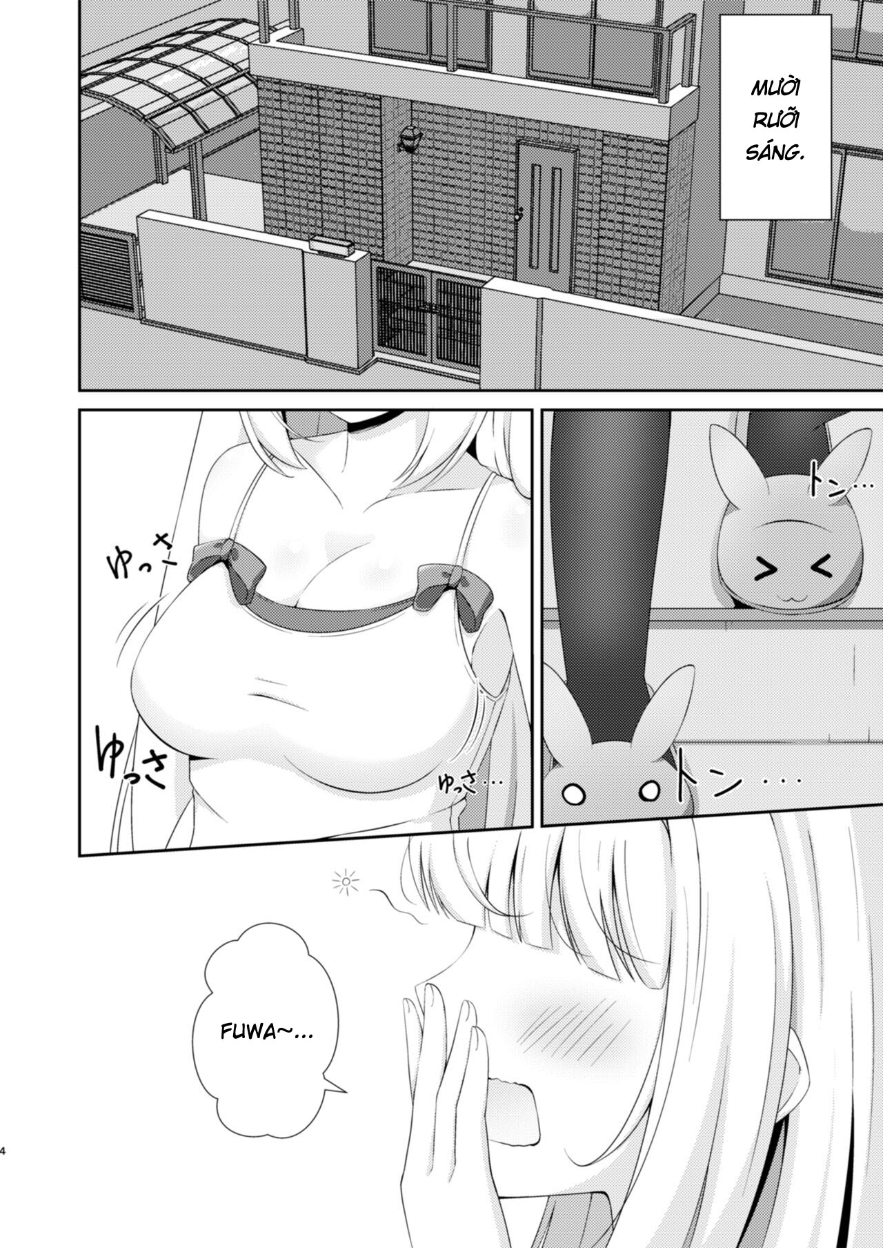 Đọc truyện hentai Cô em gái dẫm đãng chỉ làm tình với anh trai của mình! - Chap 1