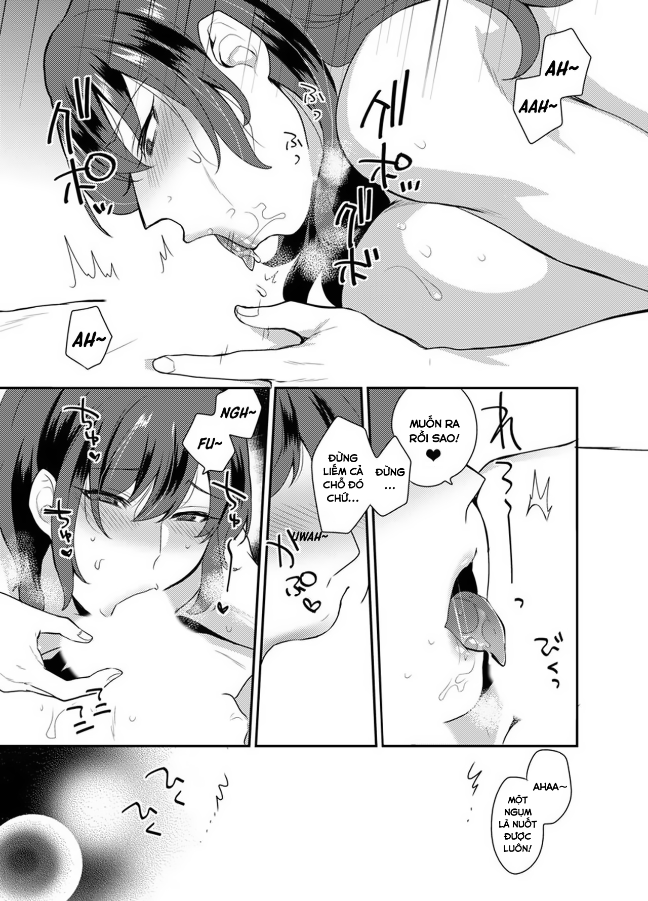 Đọc truyện hentai Cô ta muốn nó Oneshot