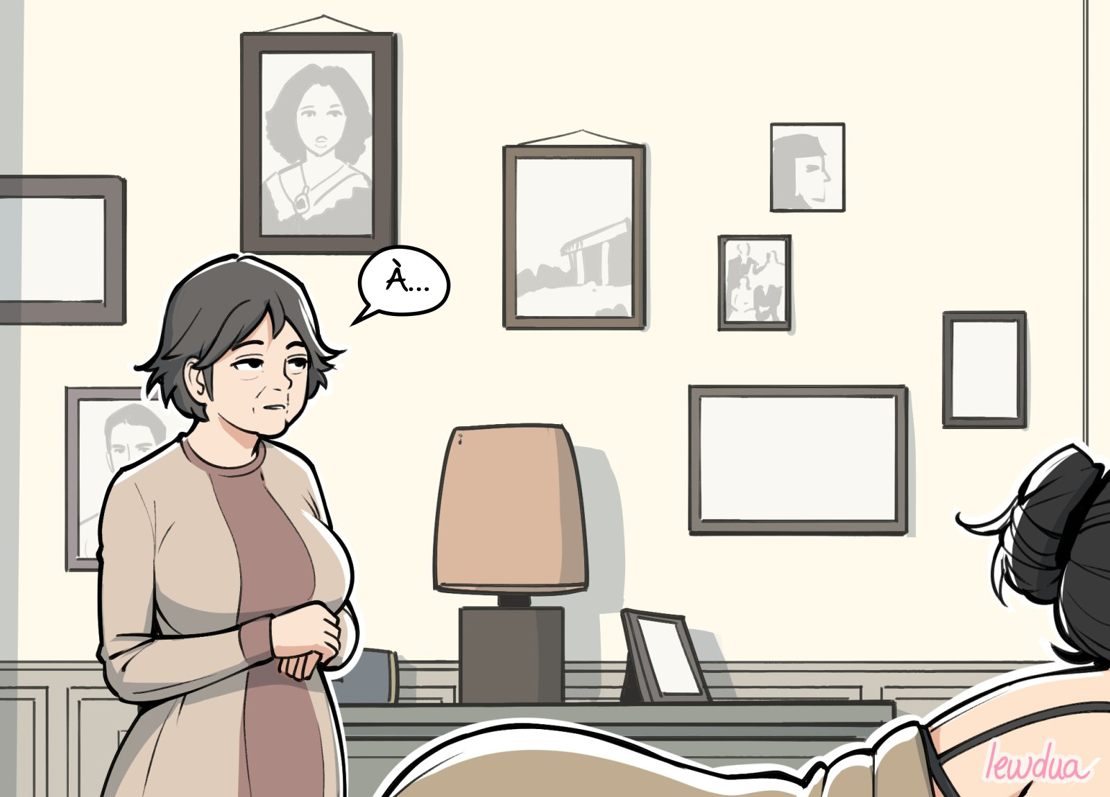 Đọc truyện hentai Chuyện làm tình vào mỗi buổi sáng - Chap 1