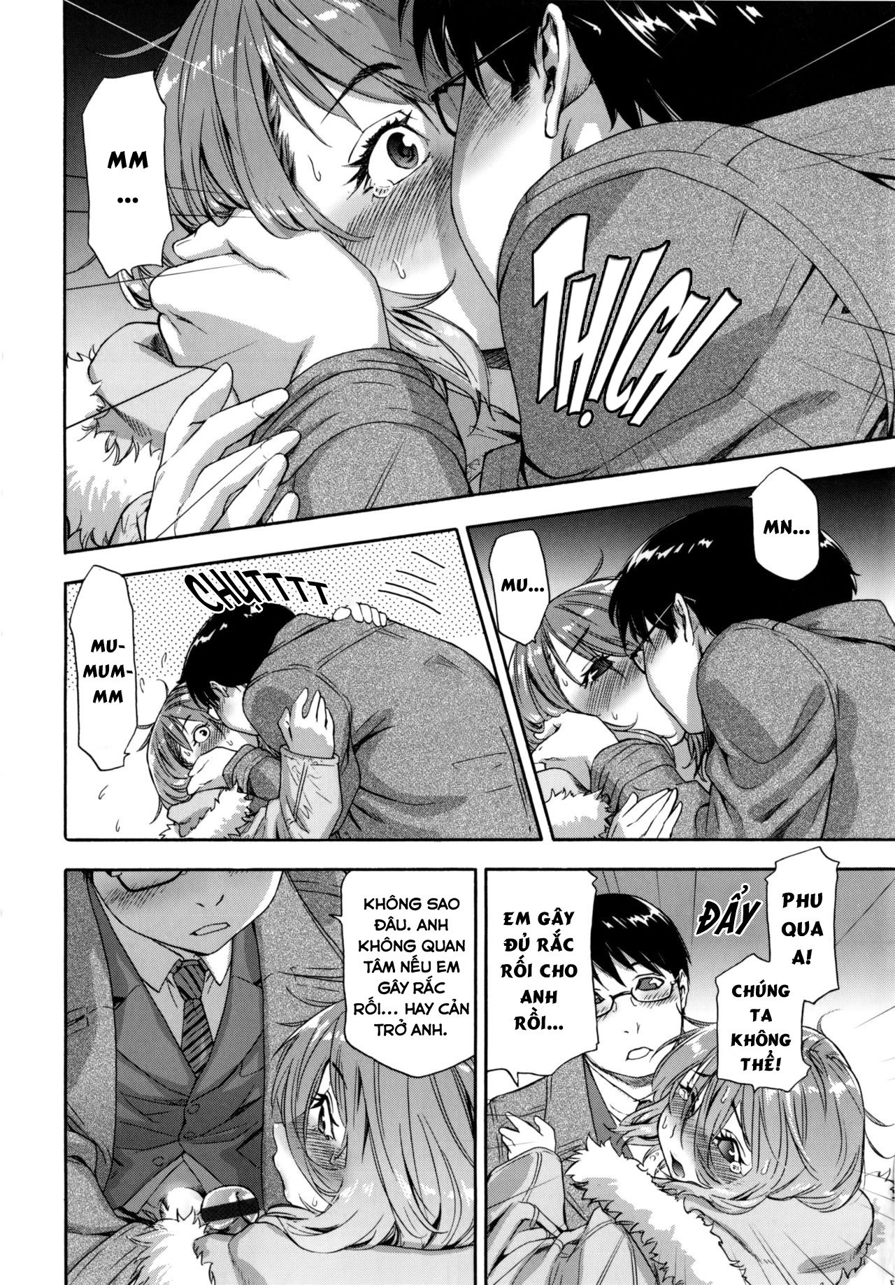 Đọc truyện hentai Em là ngôi sao của đời anh - Oneshot