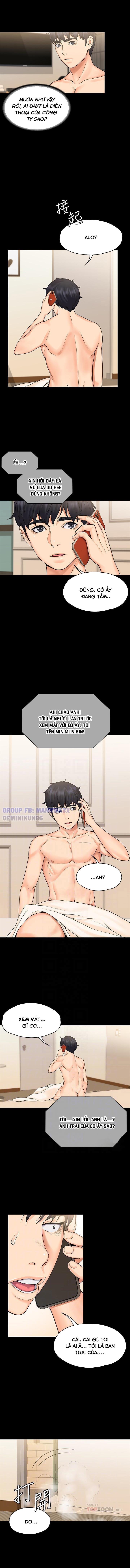 Đọc truyện hentai Cô giáo võ thuật kế bên - Chap 14