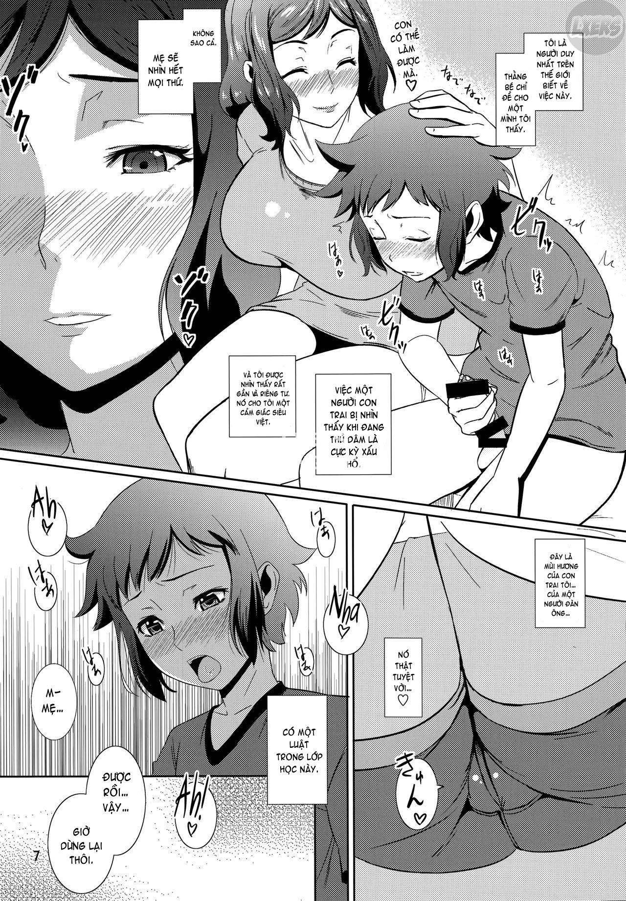 Đọc truyện hentai Âm hộ 13 - Oneshot