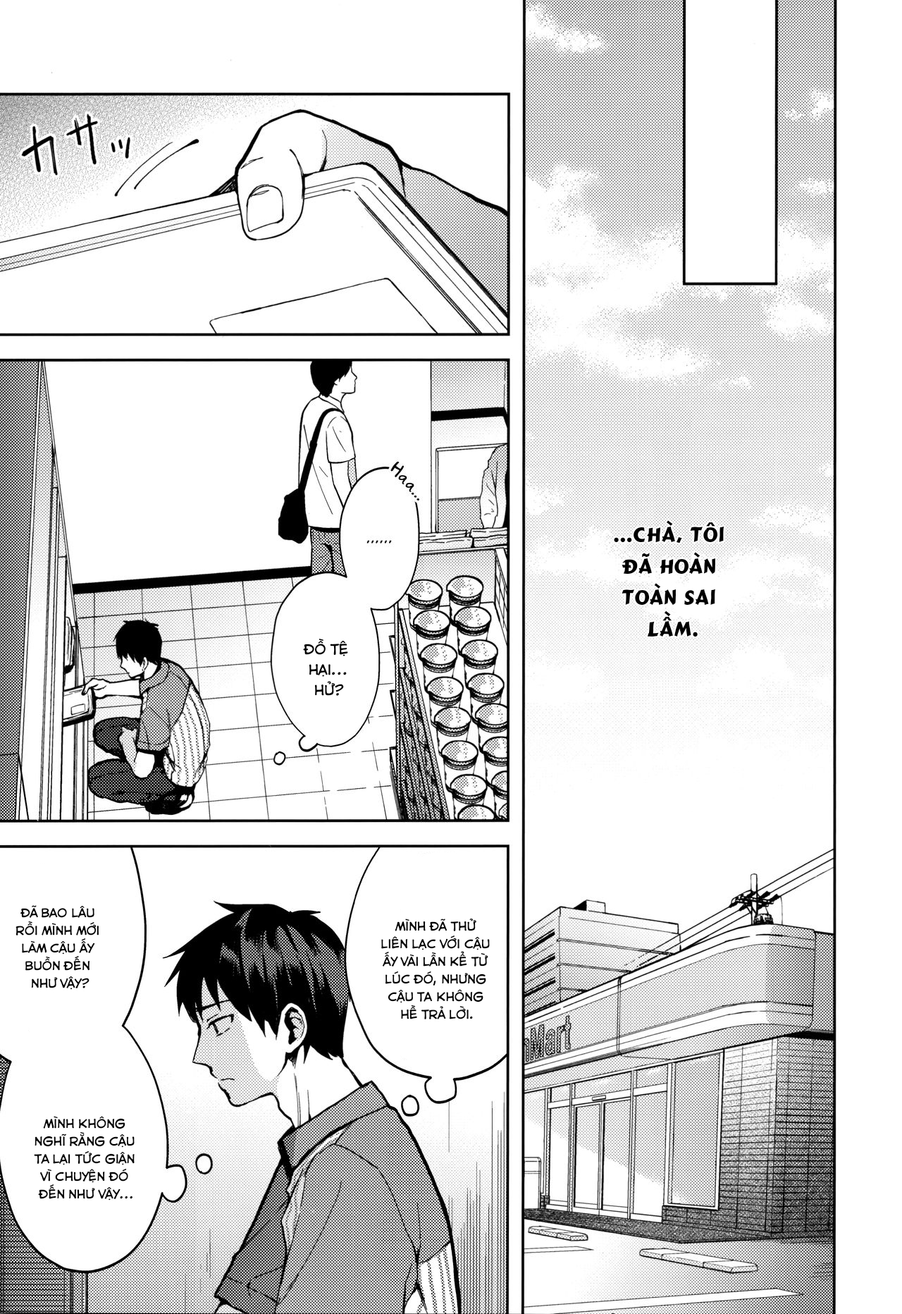 Đọc truyện hentai Kanojo Gokko epi.2 - Part 1