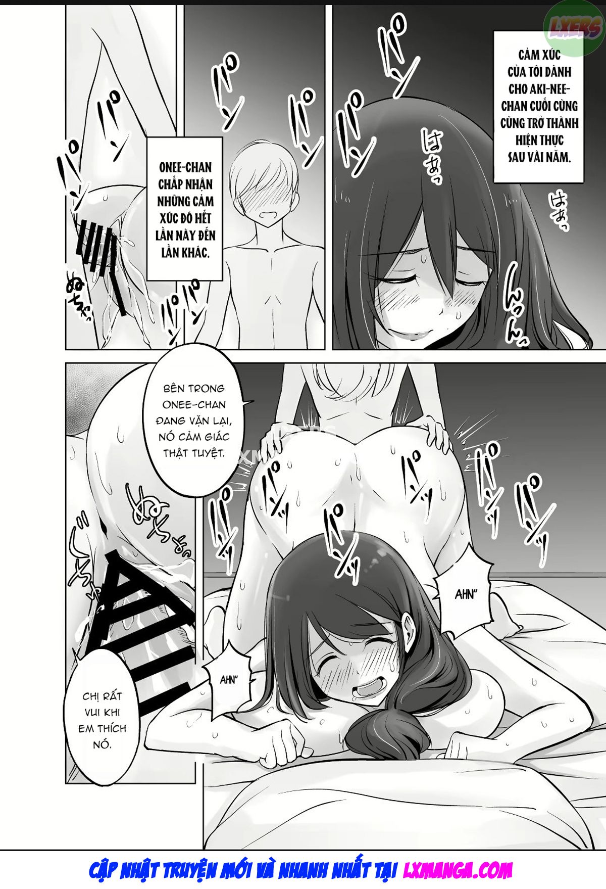 Đọc truyện hentai Anh họ One A-chan của tôi và cuộc sống ngọt ngào của tôi - Chap 1