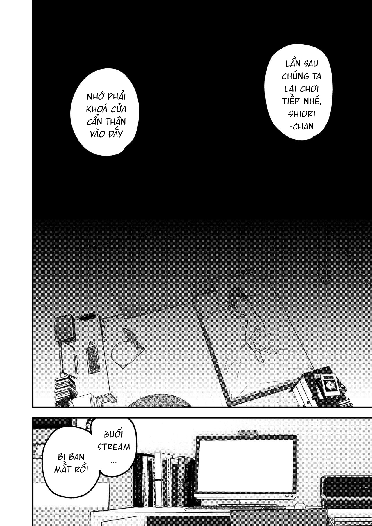 Đọc truyện hentai Làm thế nào để trở thành streamer nổi tiếng - Chap 1