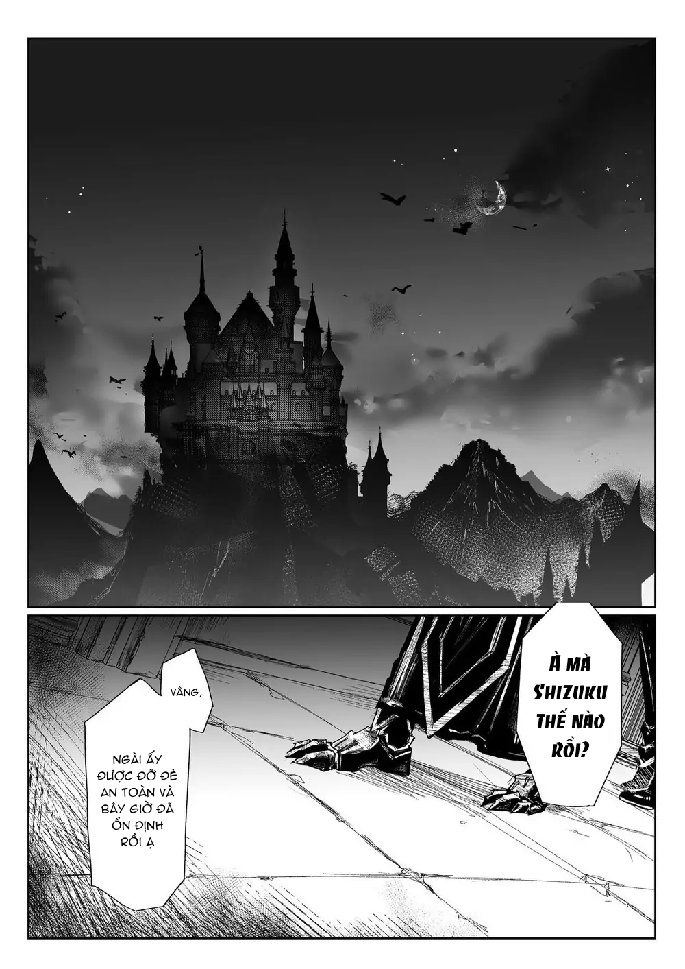 Đọc truyện hentai Anh hùng-san tôi trông giống như bột của quỷ vương vậy. - Chap 1