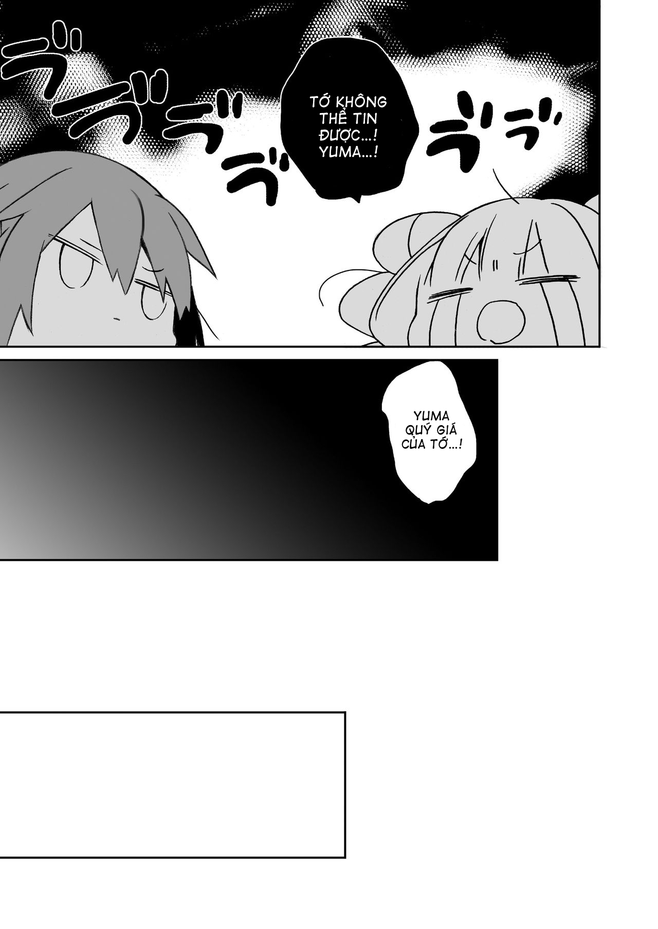 Đọc truyện hentai Cuộc sống hàng ngày nhàm chán của tôi khi là phụ nữ - Oneshot