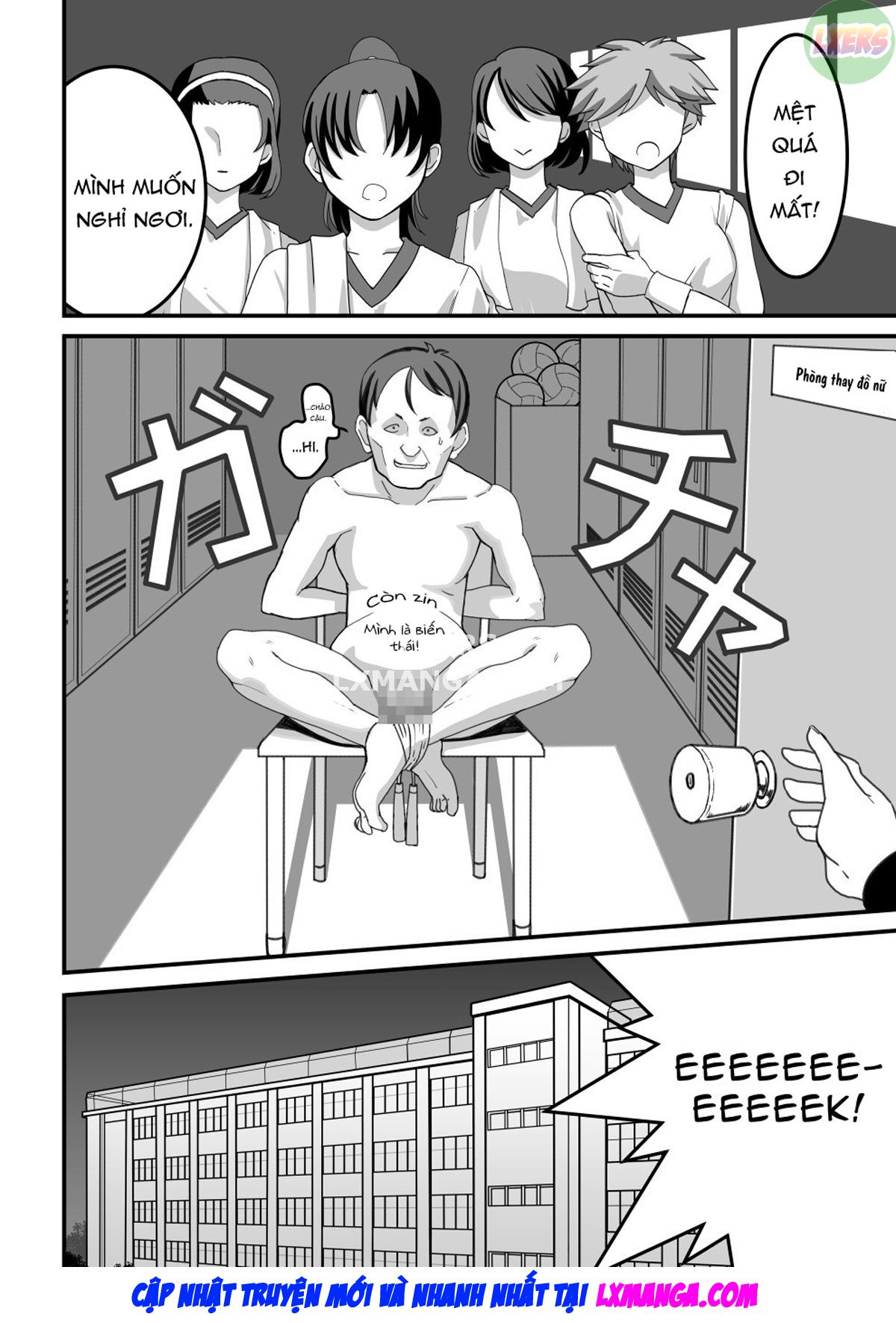 Đọc truyện hentai Cô Nishino bị thôi miên - Chap 1