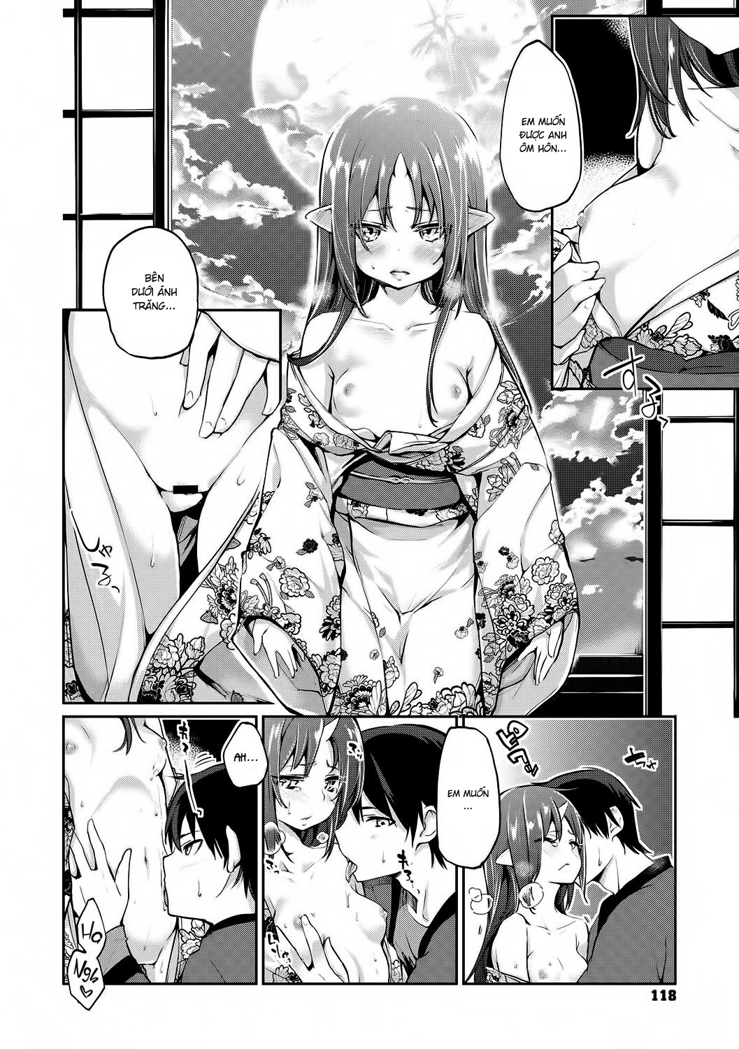 Đọc truyện hentai Chào mừng đến với Yêu Ma Trang! - Chương 6