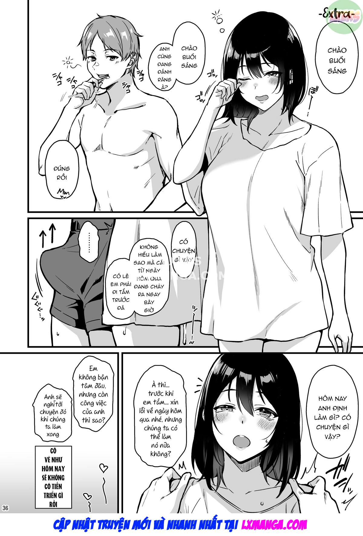Đọc truyện hentai Cuối tuần rồi, hãy vui vẻ thật nhiều nhé - Oneshot