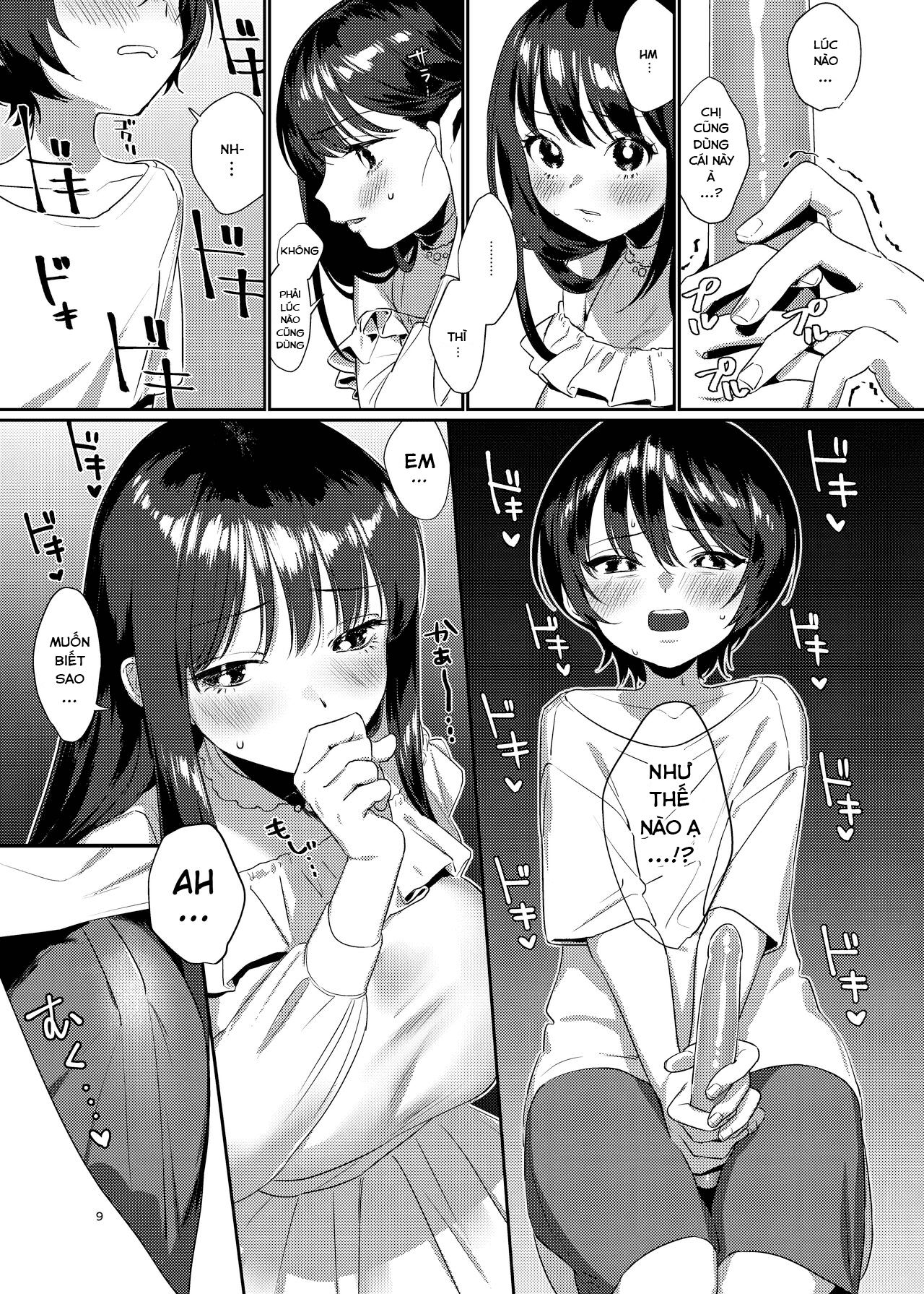 Đọc truyện hentai Mưa chị hàng xóm - Chap 1