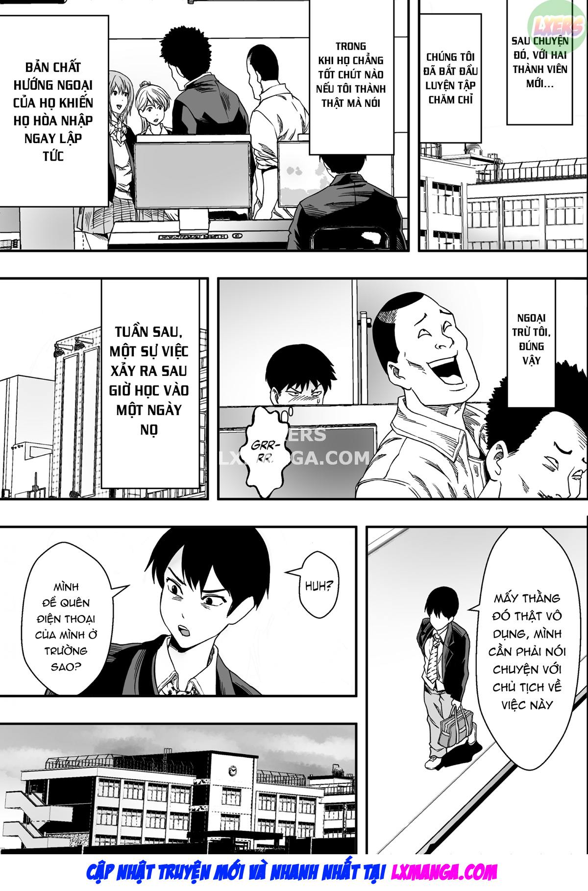 Đọc truyện hentai Hai nữ tiểu yêu thích làm tình đồng nghiệp - Oneshot