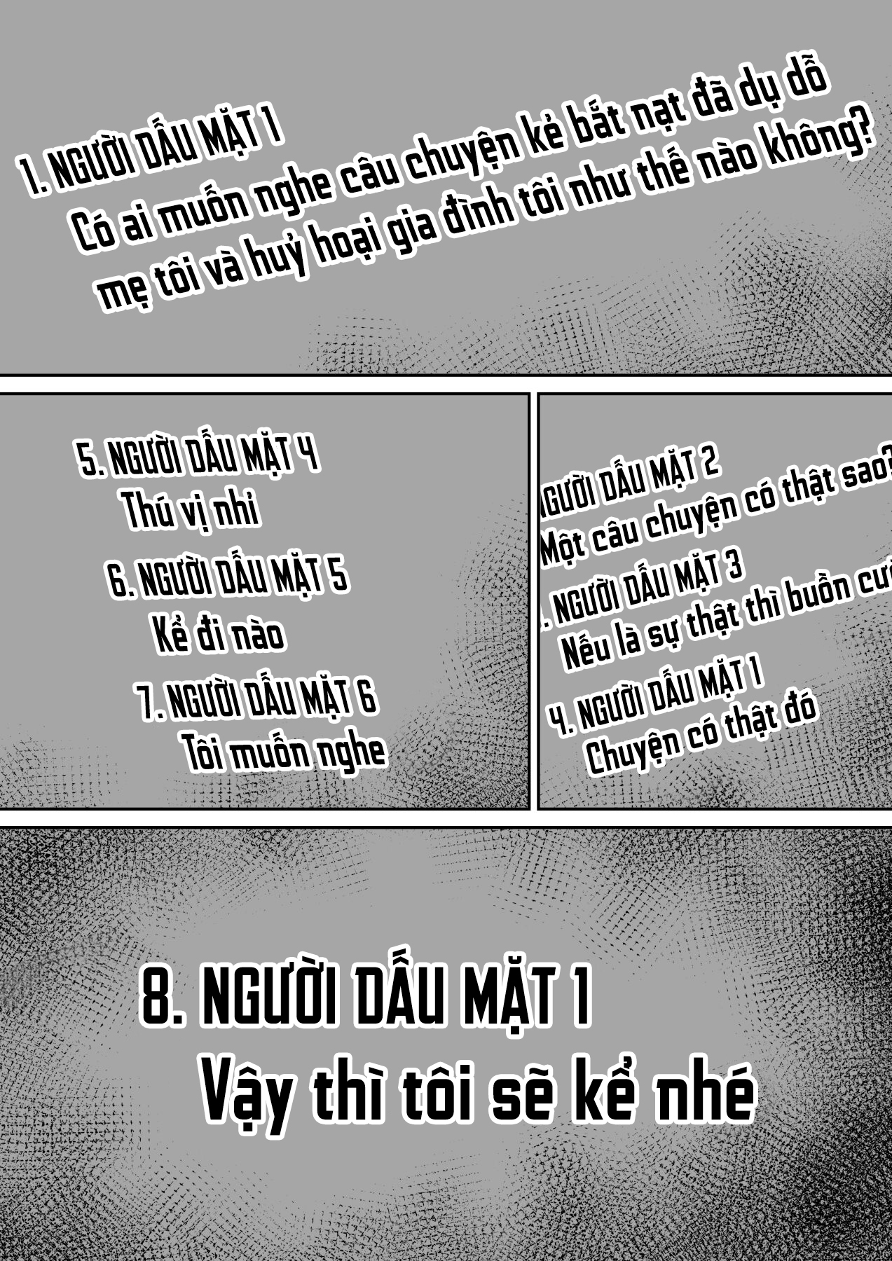 Đọc truyện hentai Địt mẹ thằng bắt nạt nó địt mẹ tôi!? - Chap 1