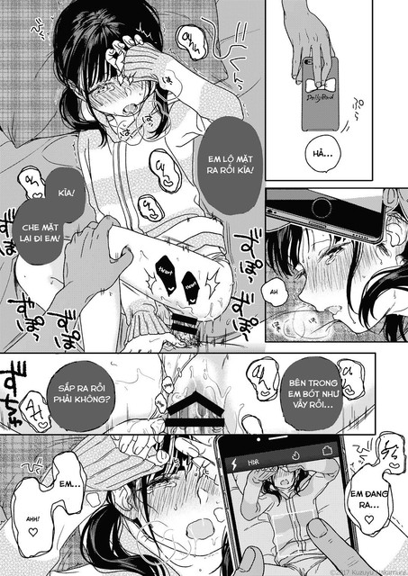Đọc truyện hentai Dreamin - Oneshot